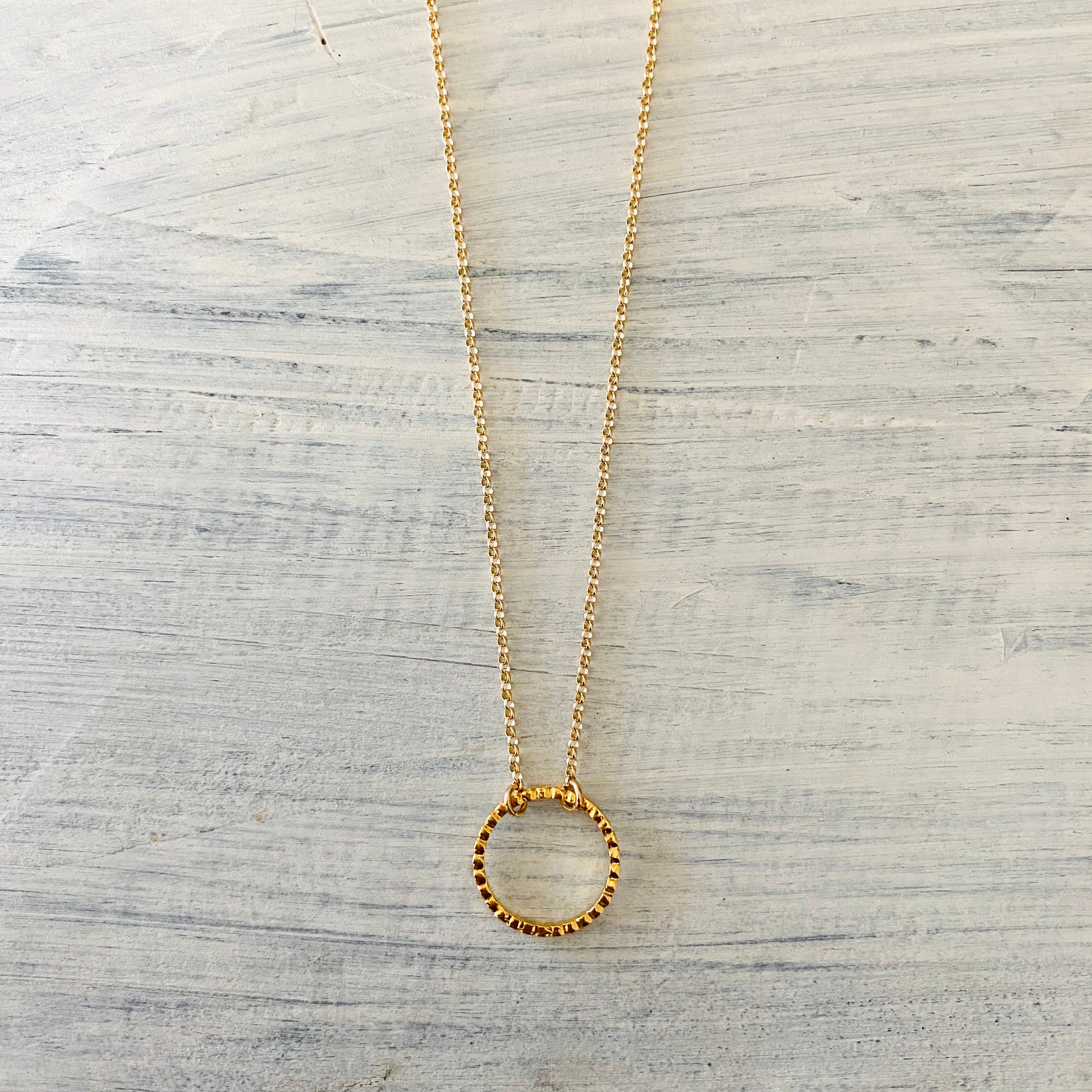 Li'i Necklace KEANI JEWELRY