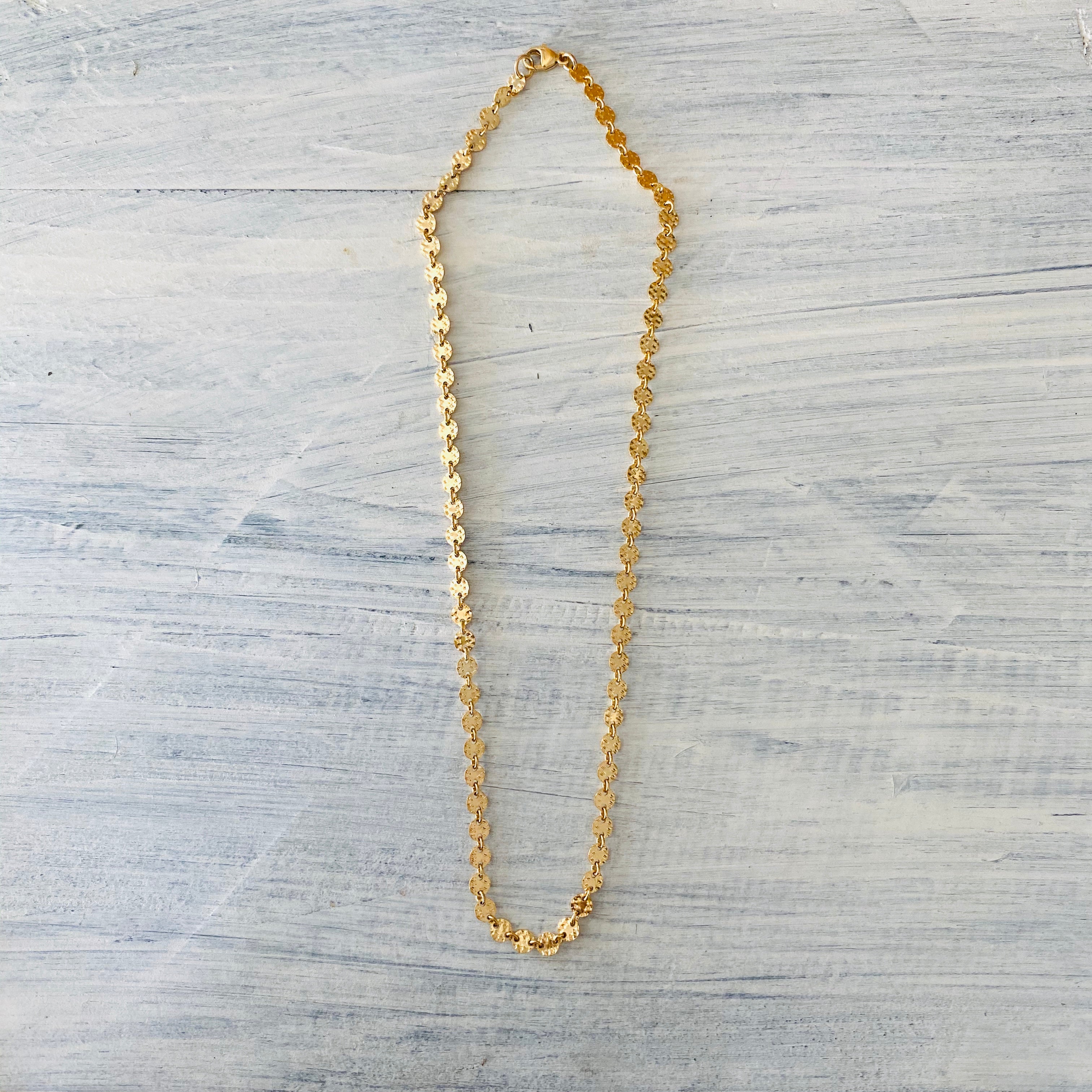 Nanea Necklace KEANI JEWELRY