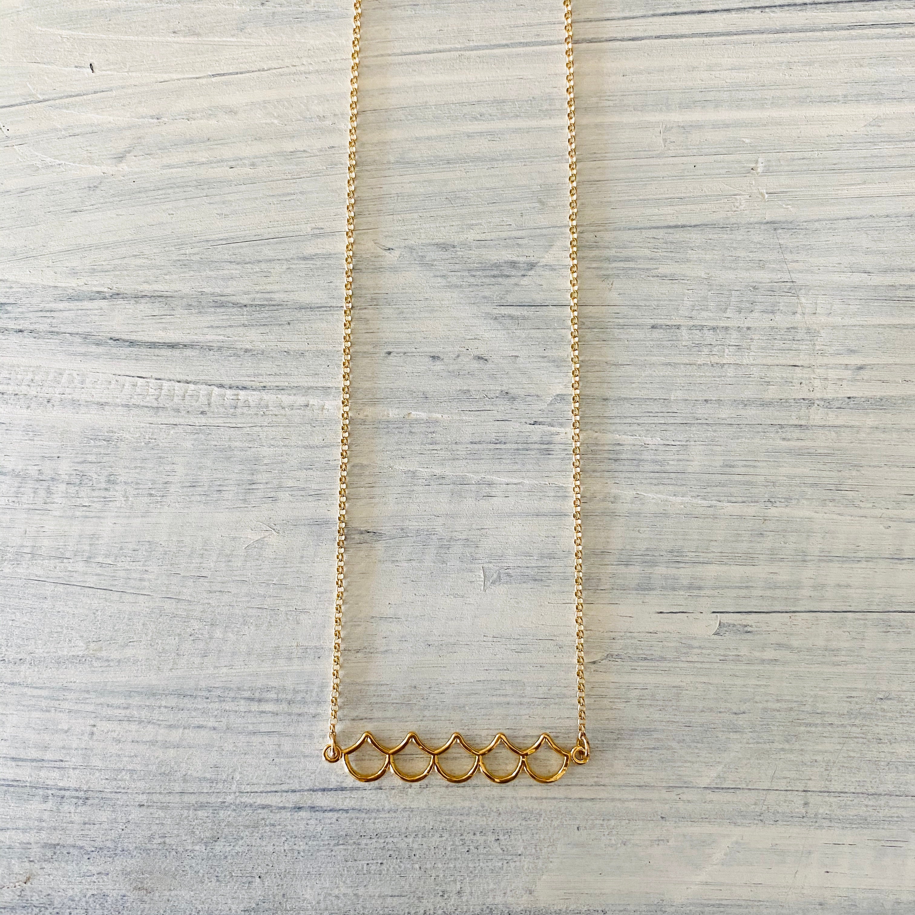 Splash Necklace KEANI JEWELRY