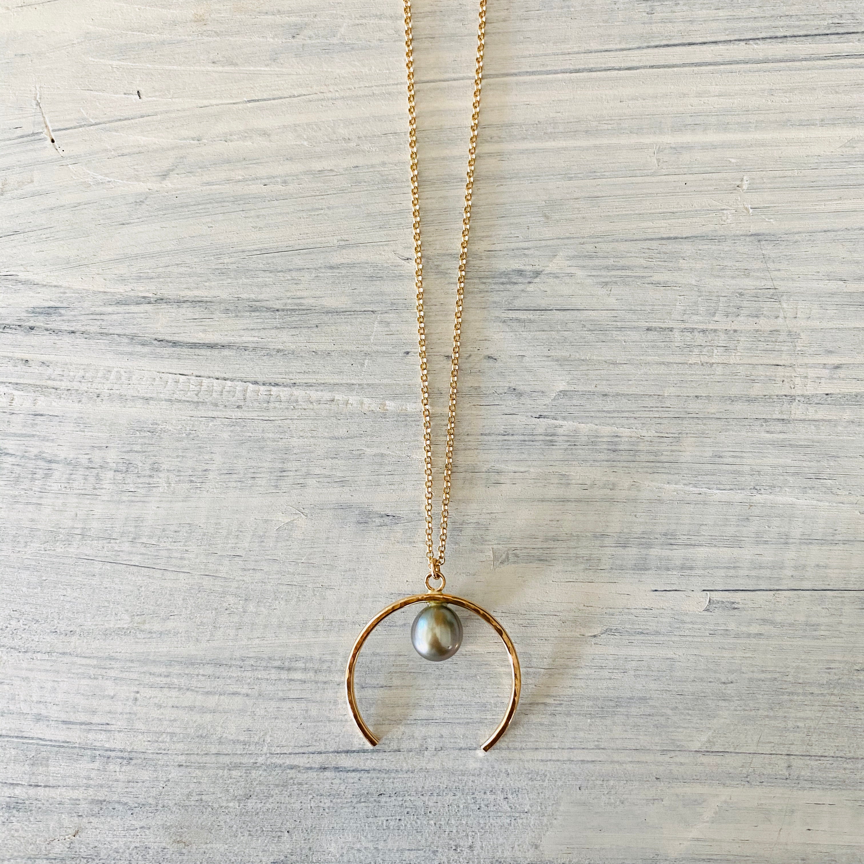 Tahitian Mahina KEANI JEWELRY