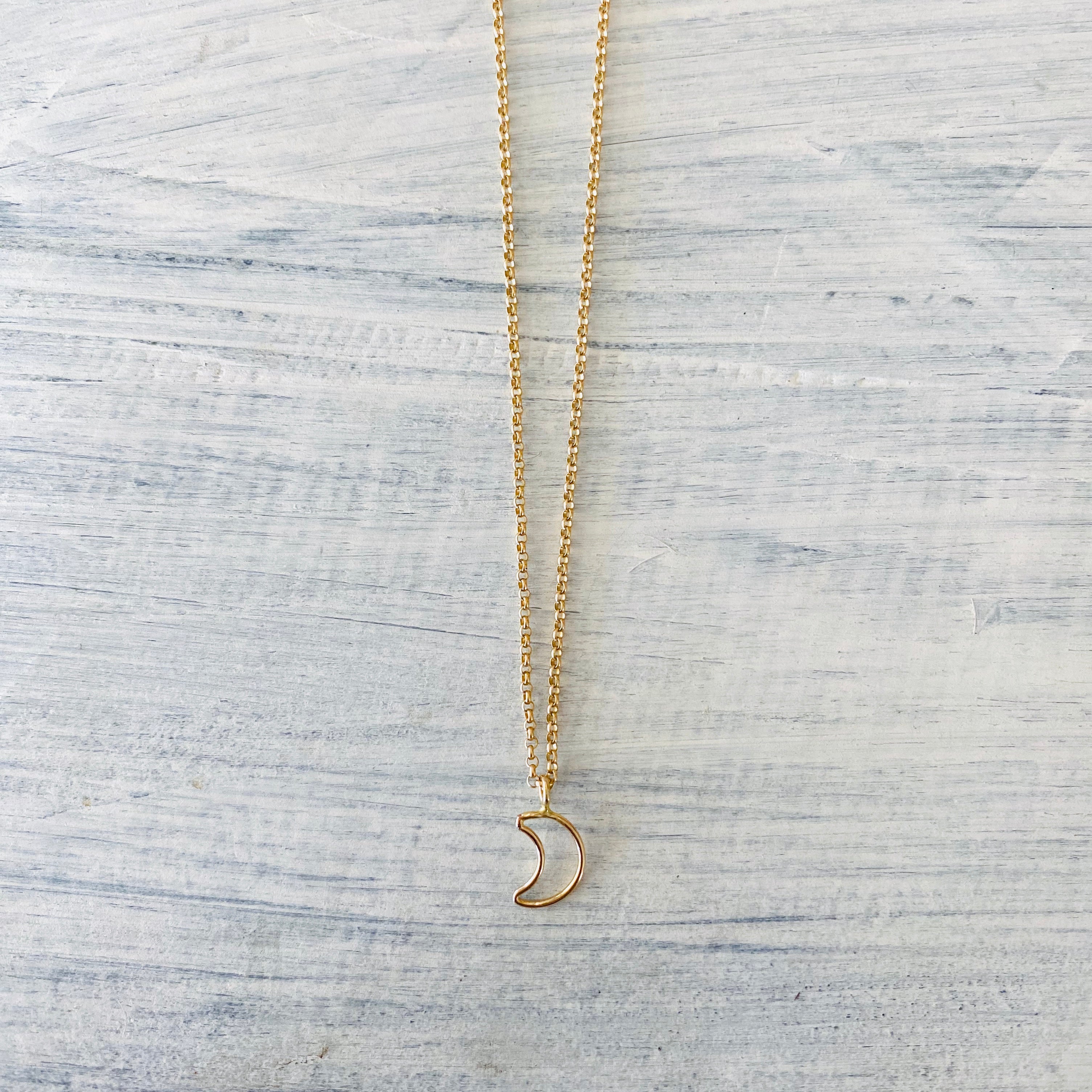 Mahina Charm Necklace KEANI JEWELRY