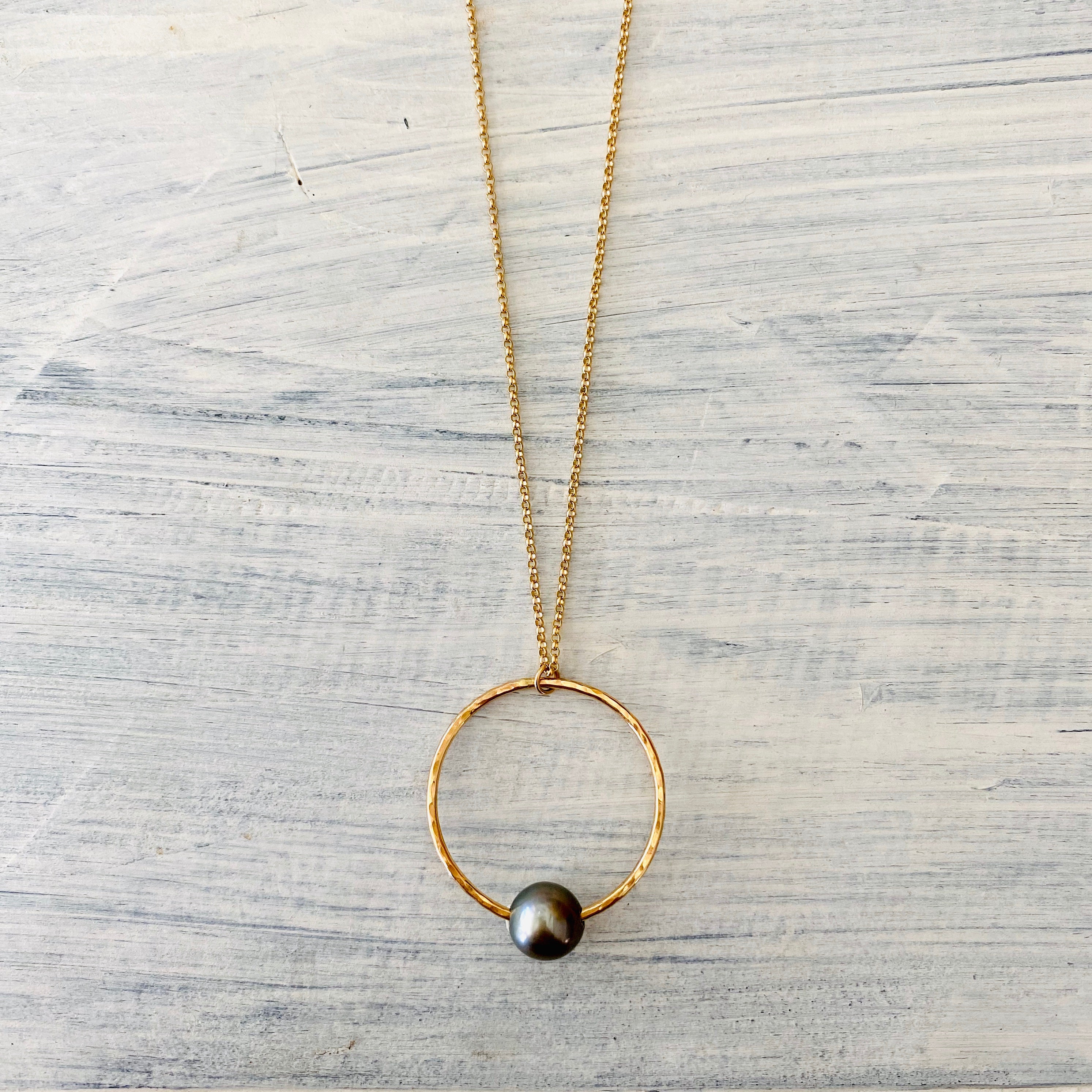 Tahitian Strung KEANI JEWELRY