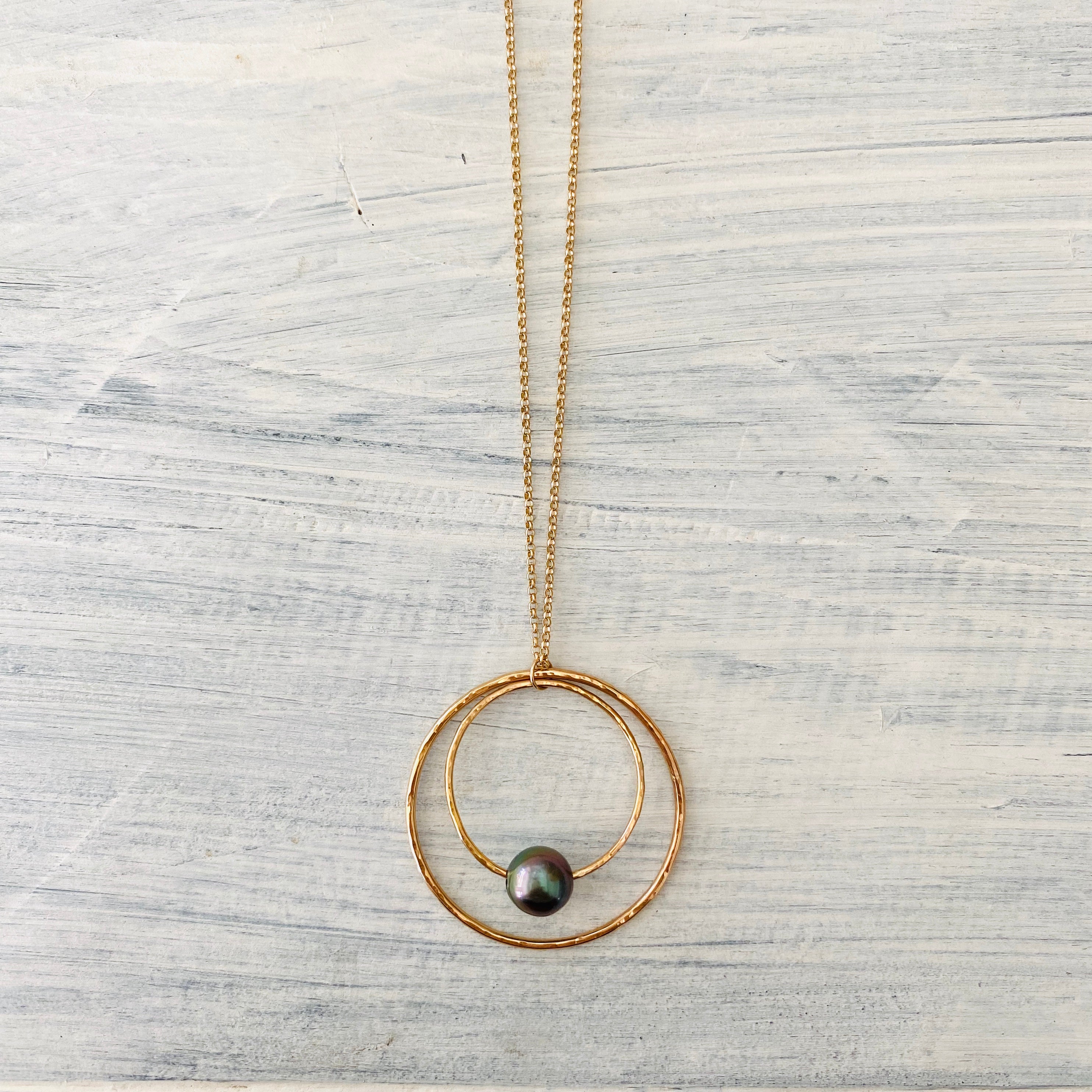 Tahitian Entranced KEANI JEWELRY