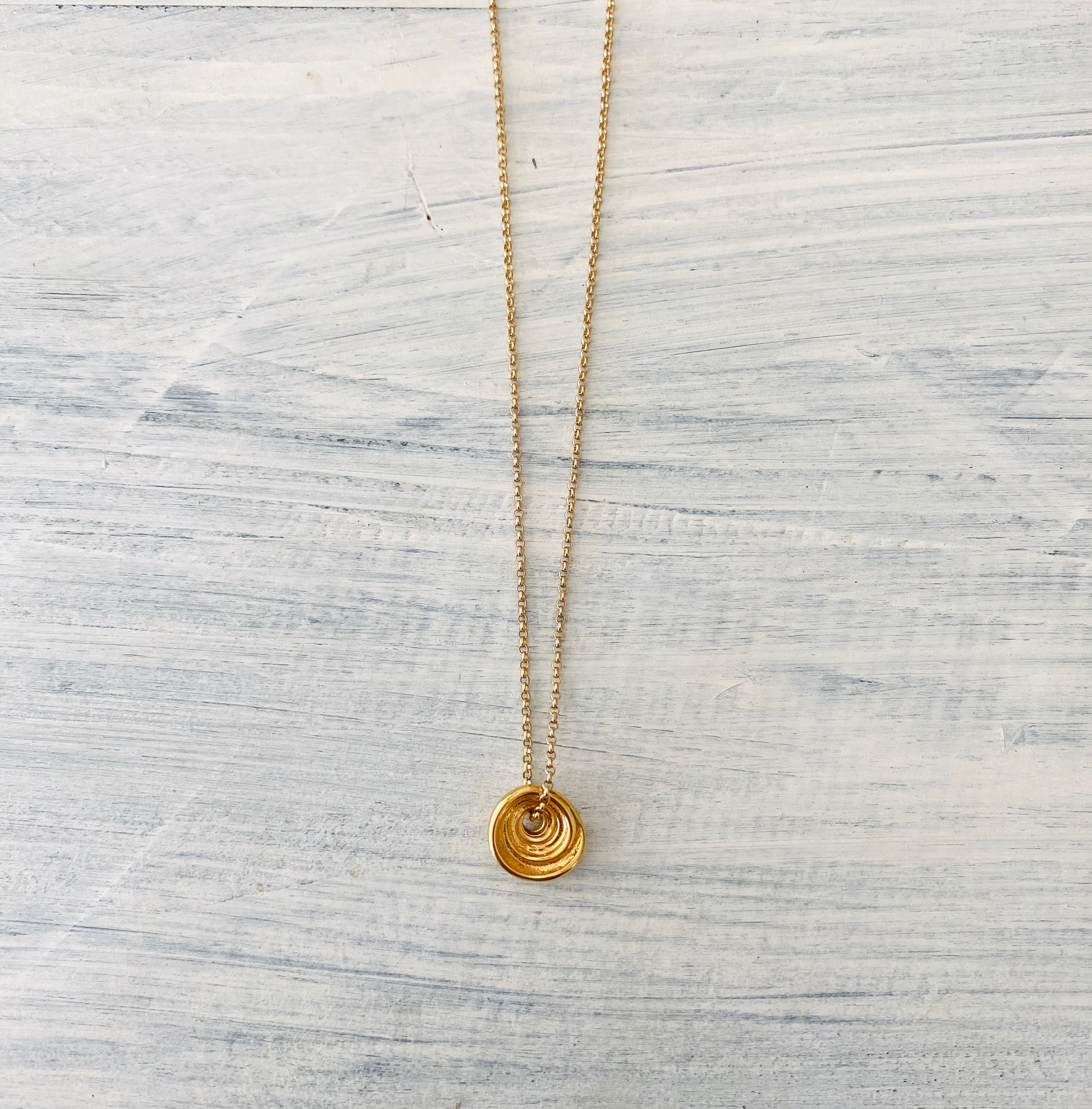 Puka Threader KEANI JEWELRY