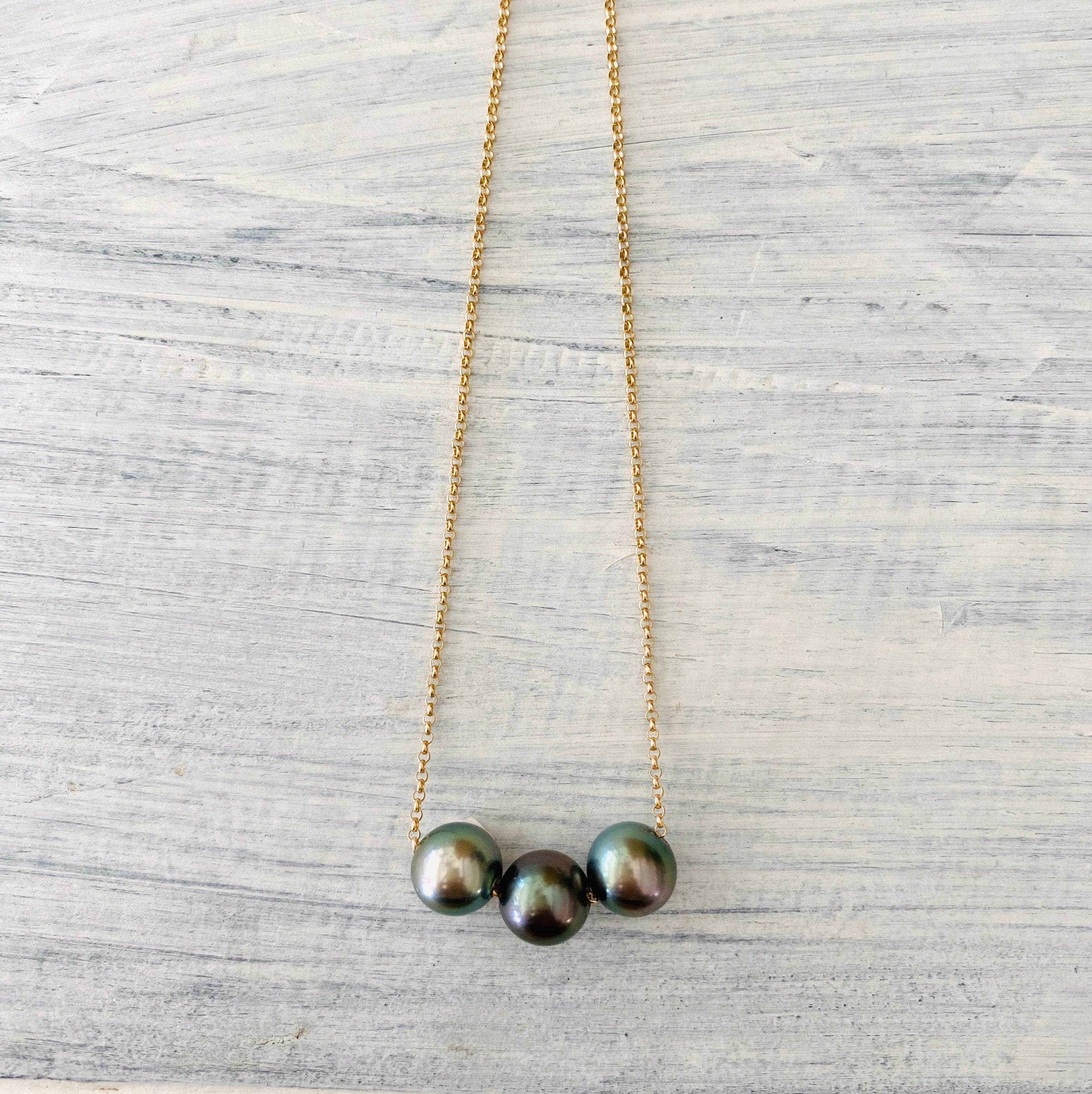 Tahitian Rainbow KEANI JEWELRY