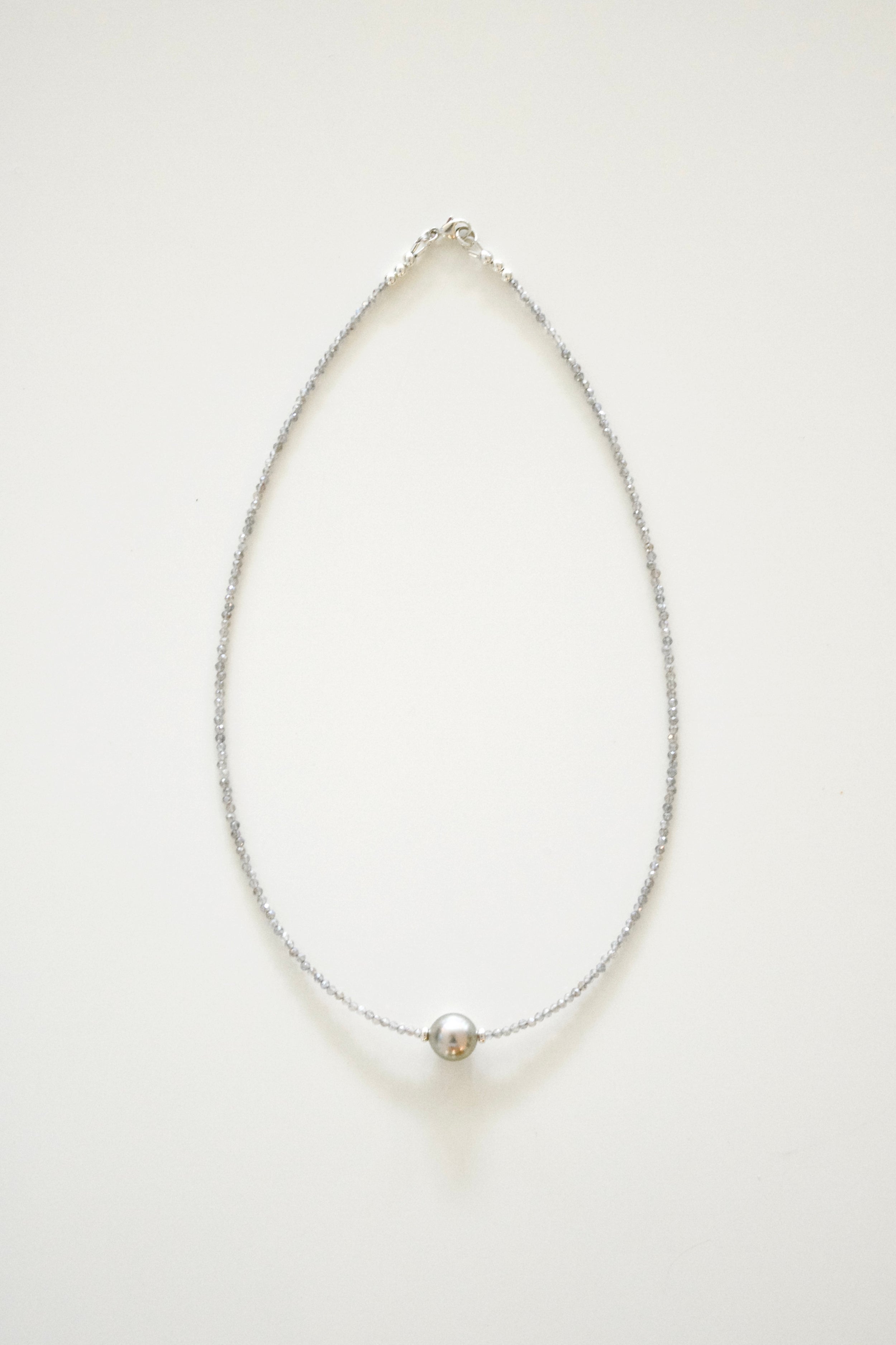 Tahitian Mist Necklace KEANI JEWELRY