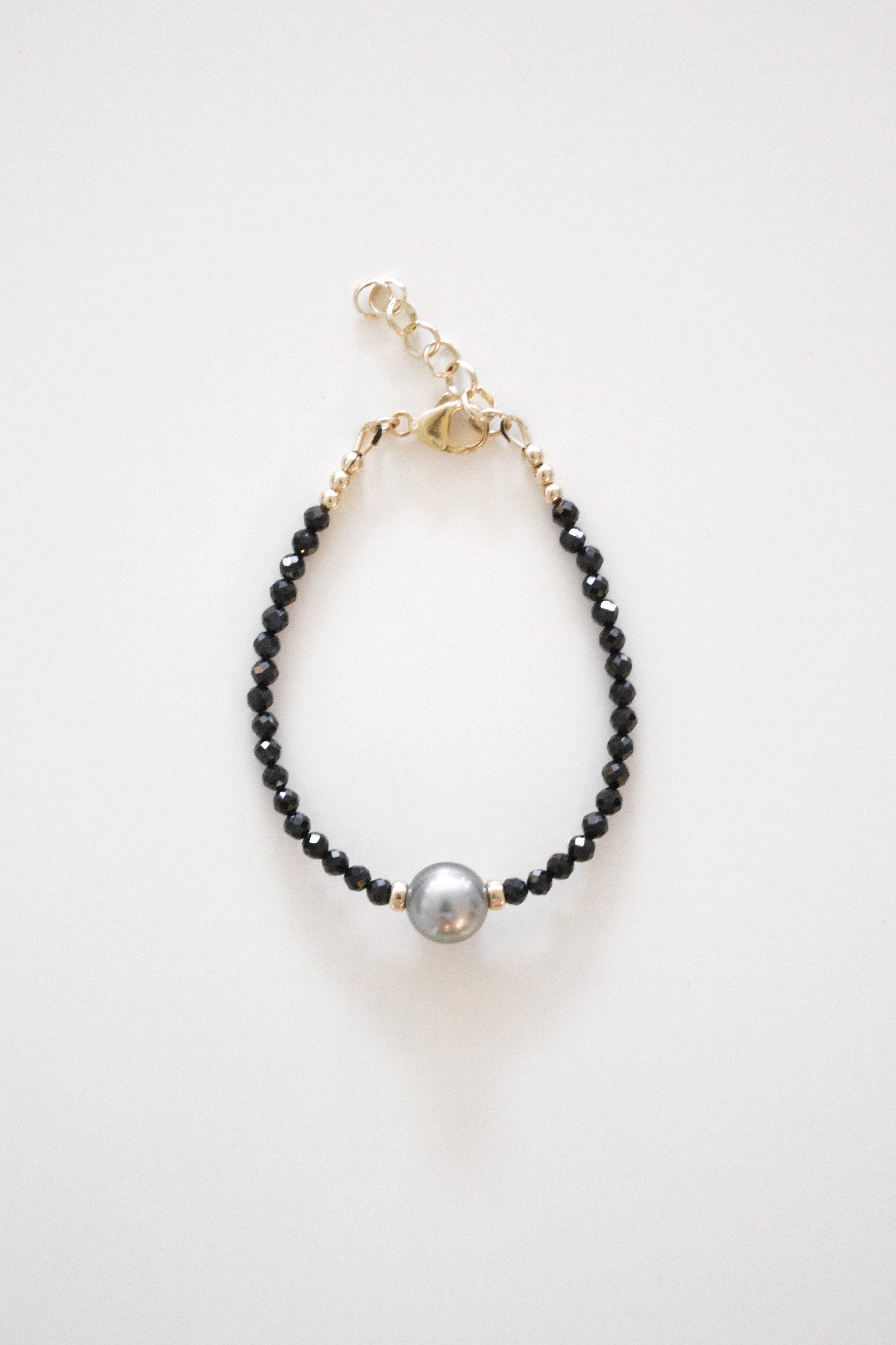 Tahitian Midnight Bracelet KEANI JEWELRY