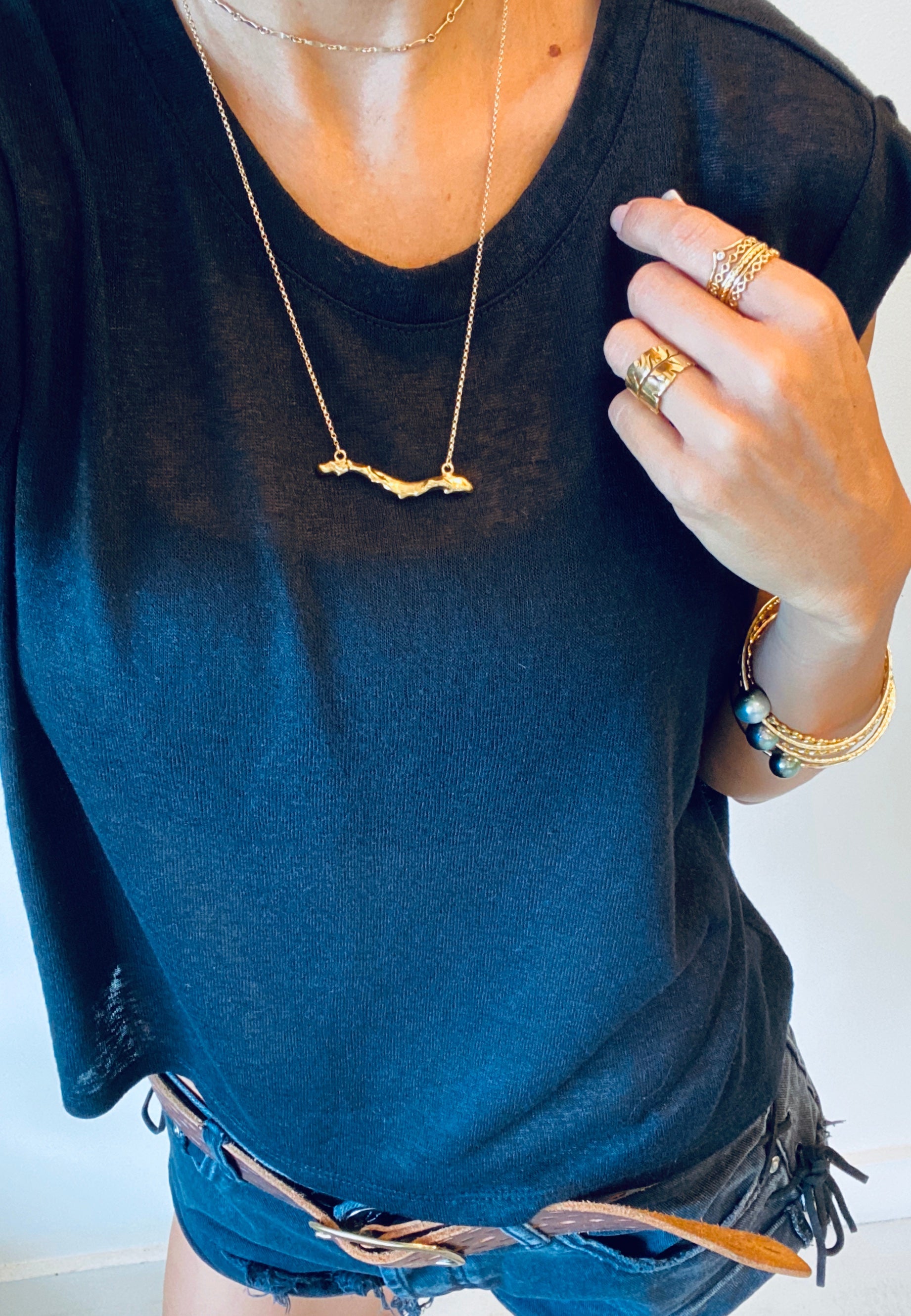 Branching Out KEANI JEWELRY