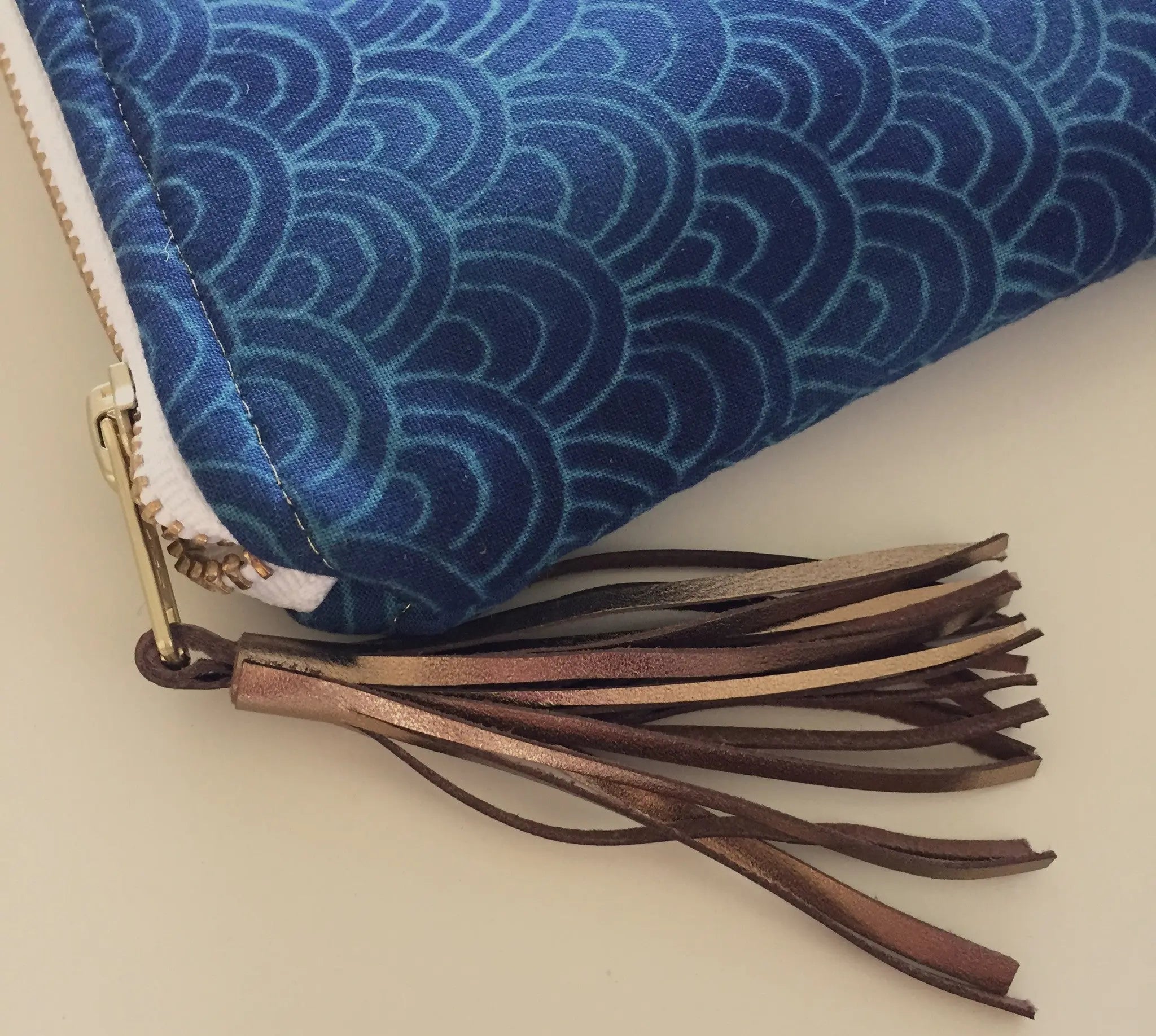 Mermaid Scales Klutch - Keani Jewelry