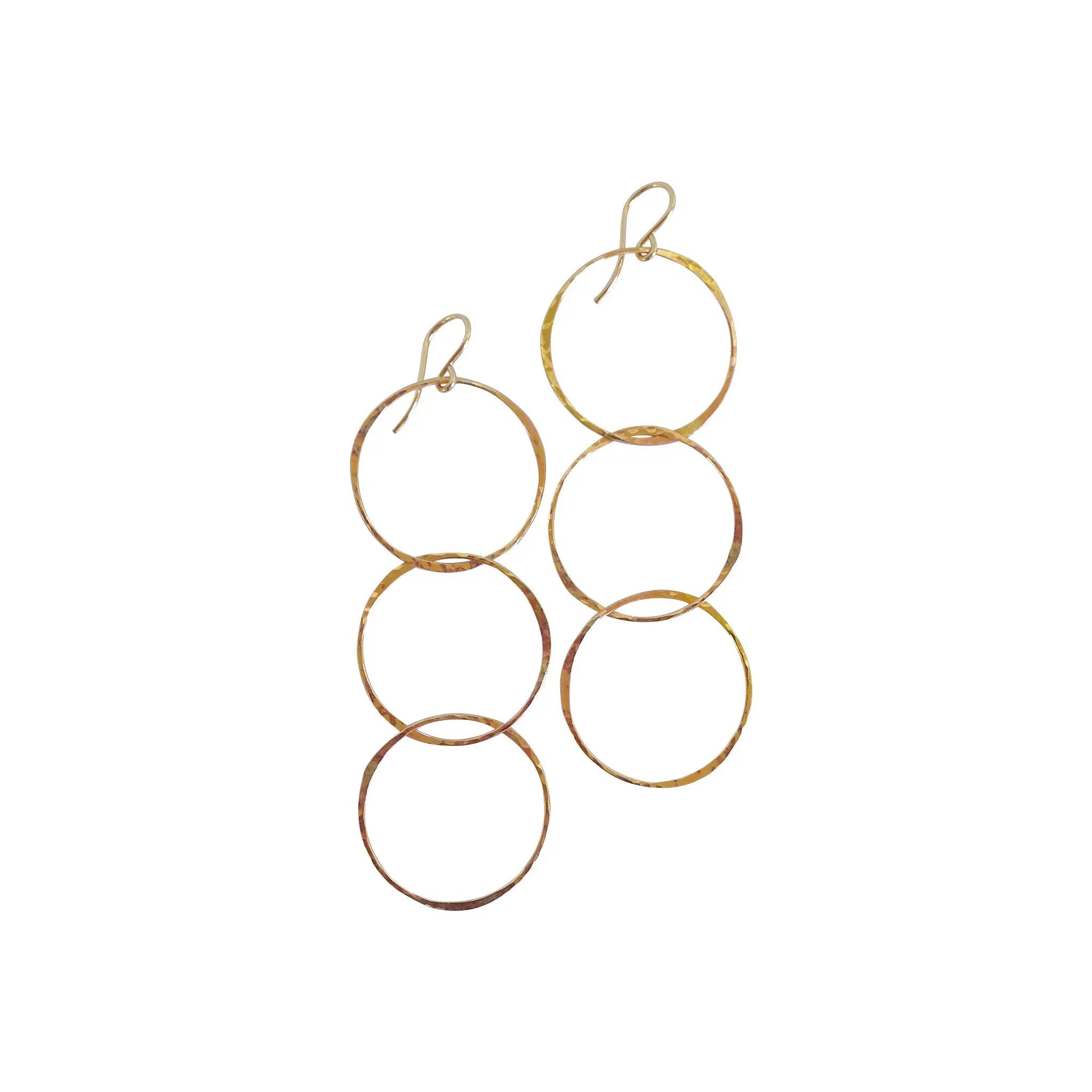 Rustic Links - Keani Jewelry