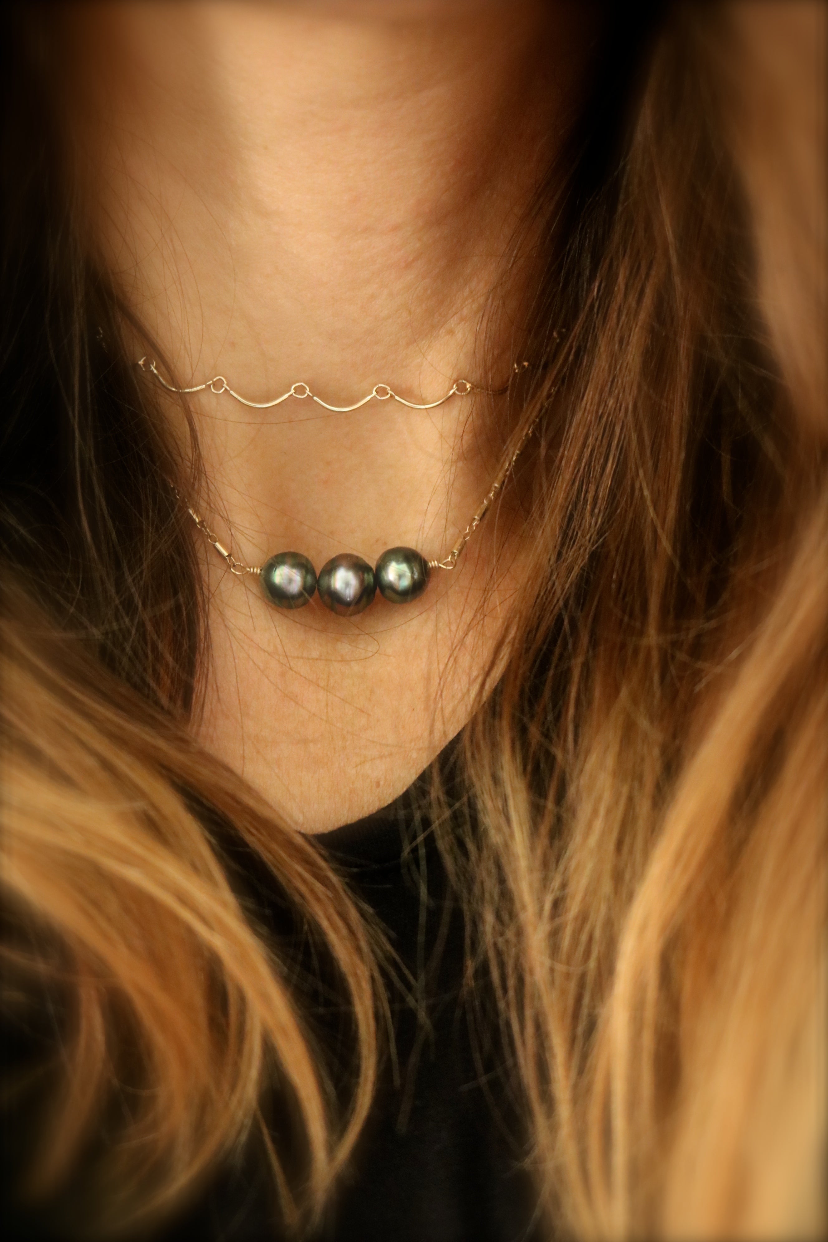 Makai Choker -- Keani Jewelry