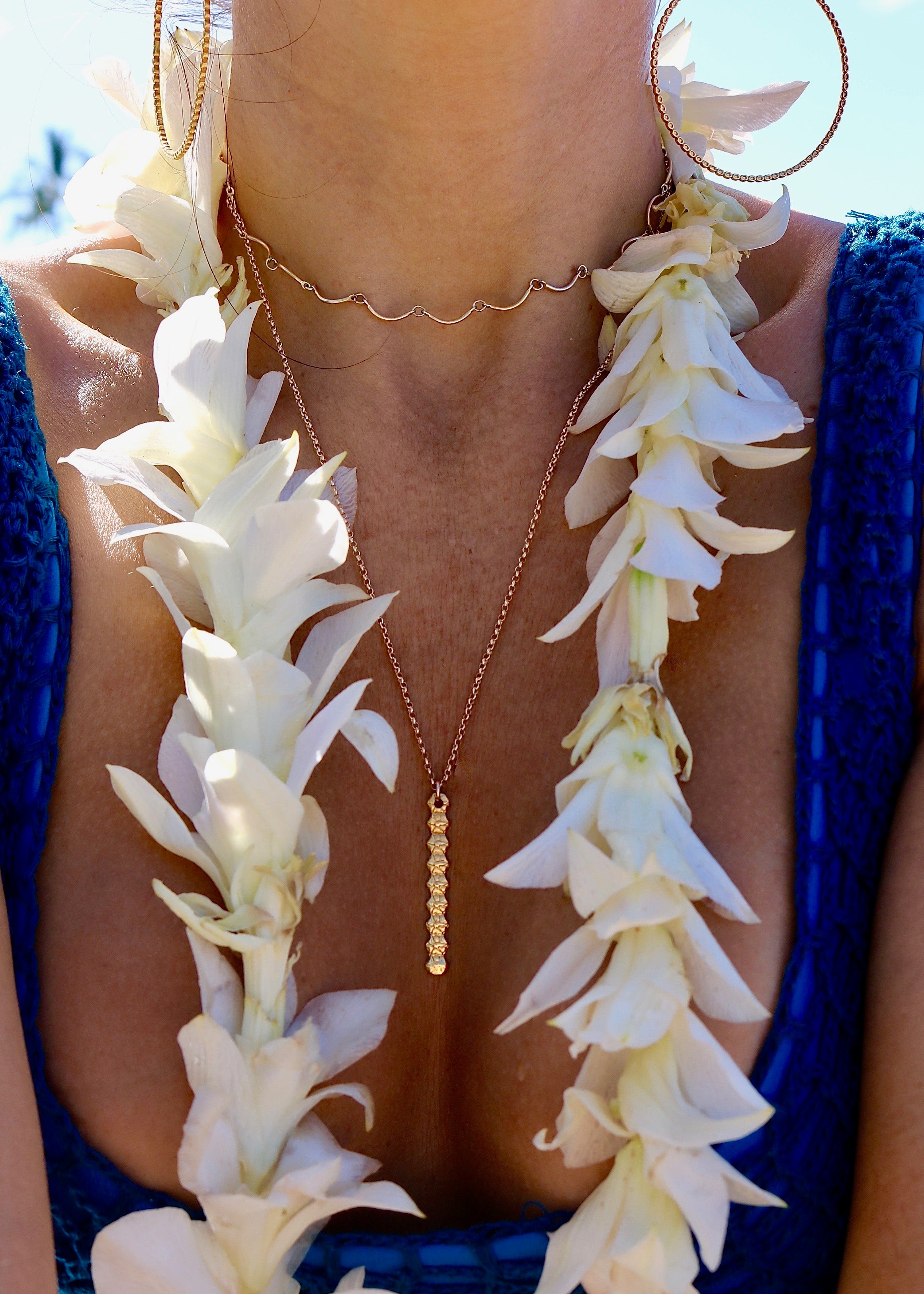 Wai Nui Necklace KEANI JEWELRY