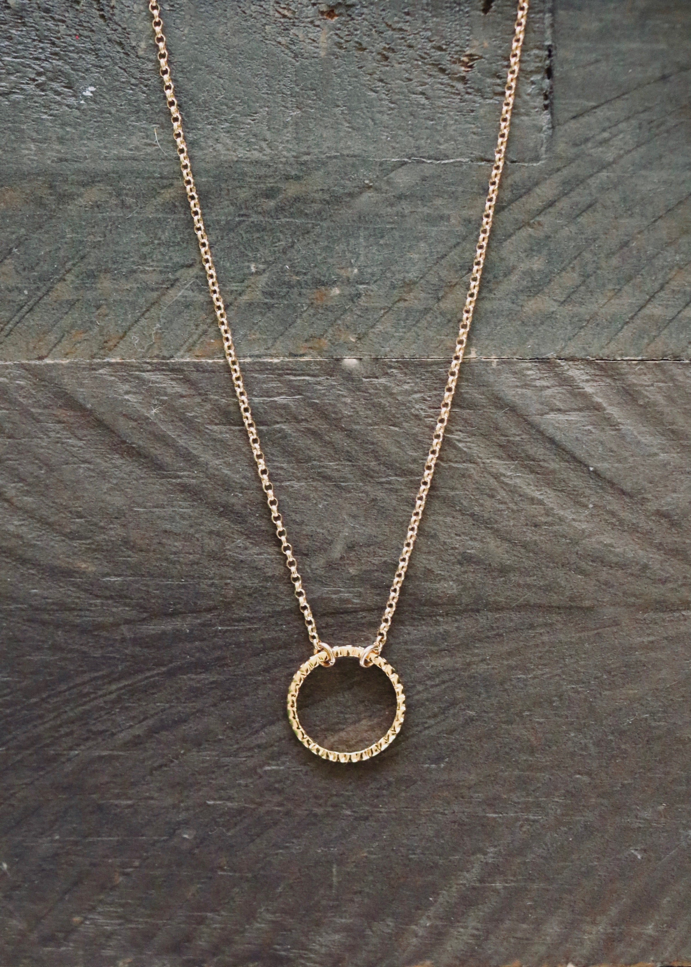 Li'i Necklace KEANI JEWELRY