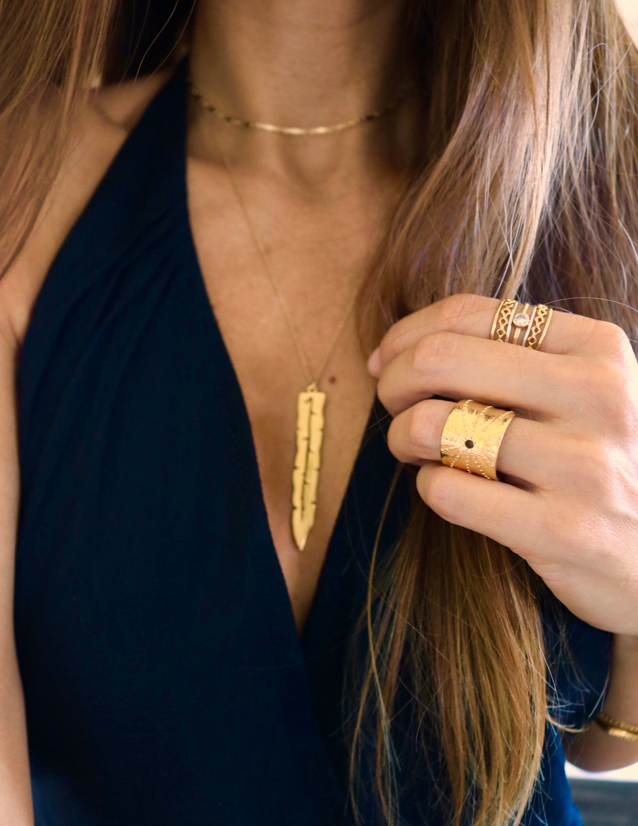 Tides Ring KEANI JEWELRY