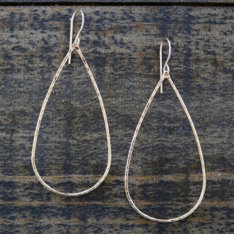 Timeless Tears / Elongated KEANI JEWELRY