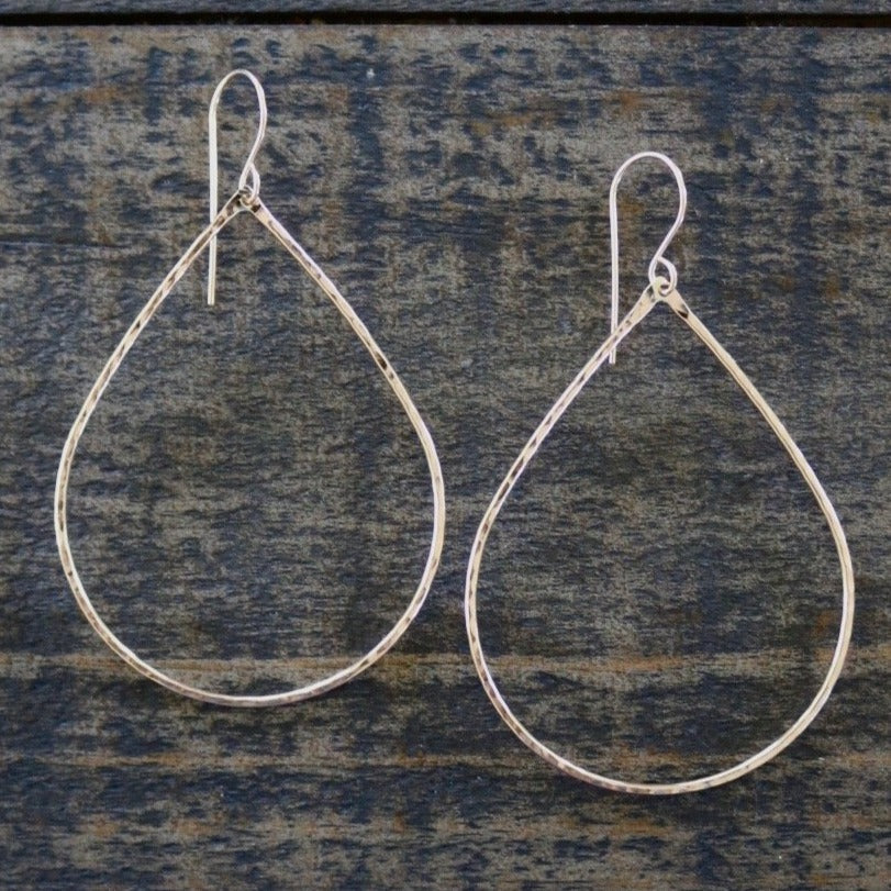 Timeless Tears / Wide KEANI JEWELRY