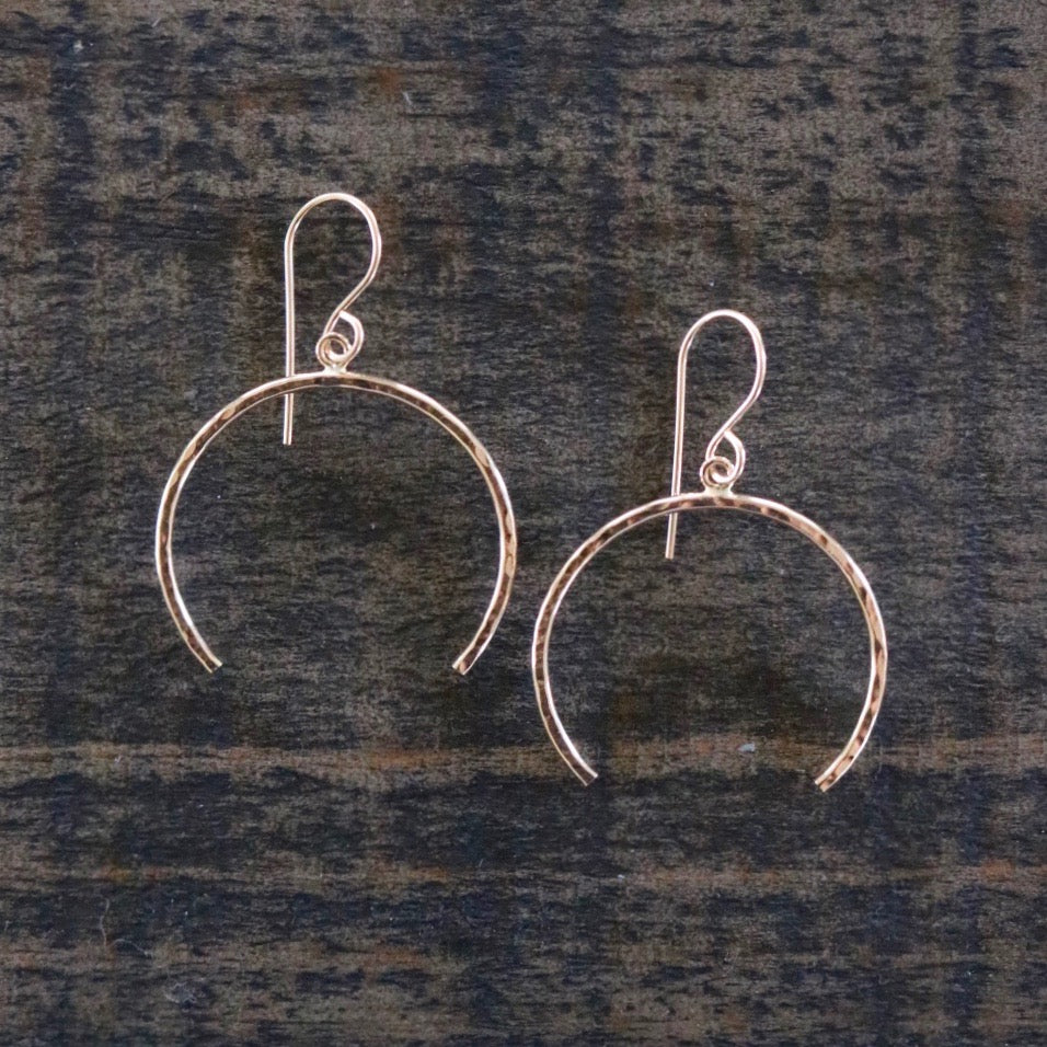 Hoaka Hoops KEANI JEWELRY