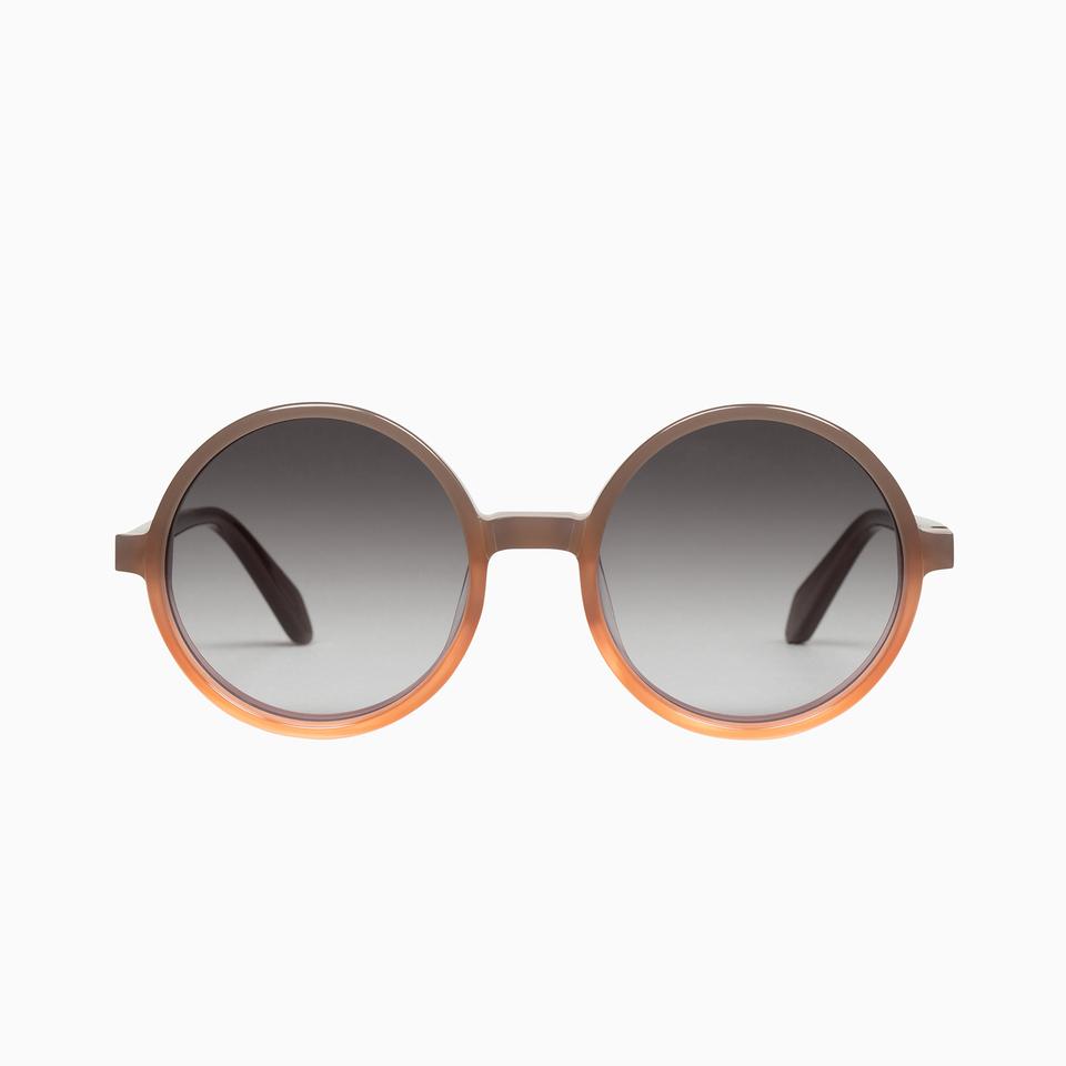 Polarized Prospect / Tan Fade to Musk / Black Gradient Lens Valley Eyewear
