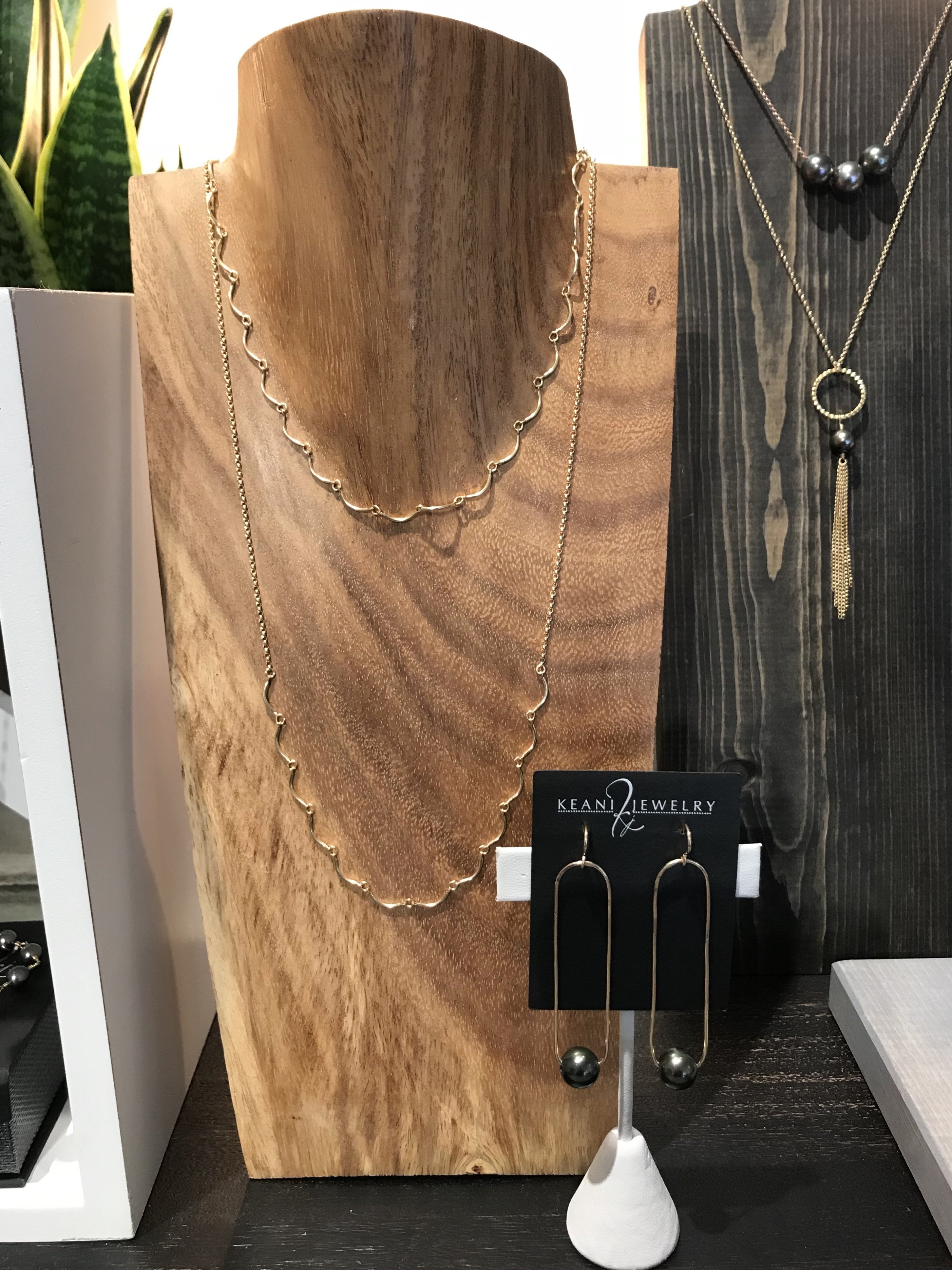 Makai Choker -- Keani Jewelry