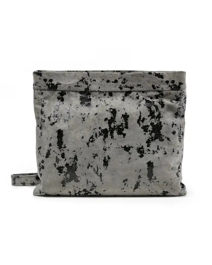 Mollie Crossbody Clutch / Smoke CoFi Leathers