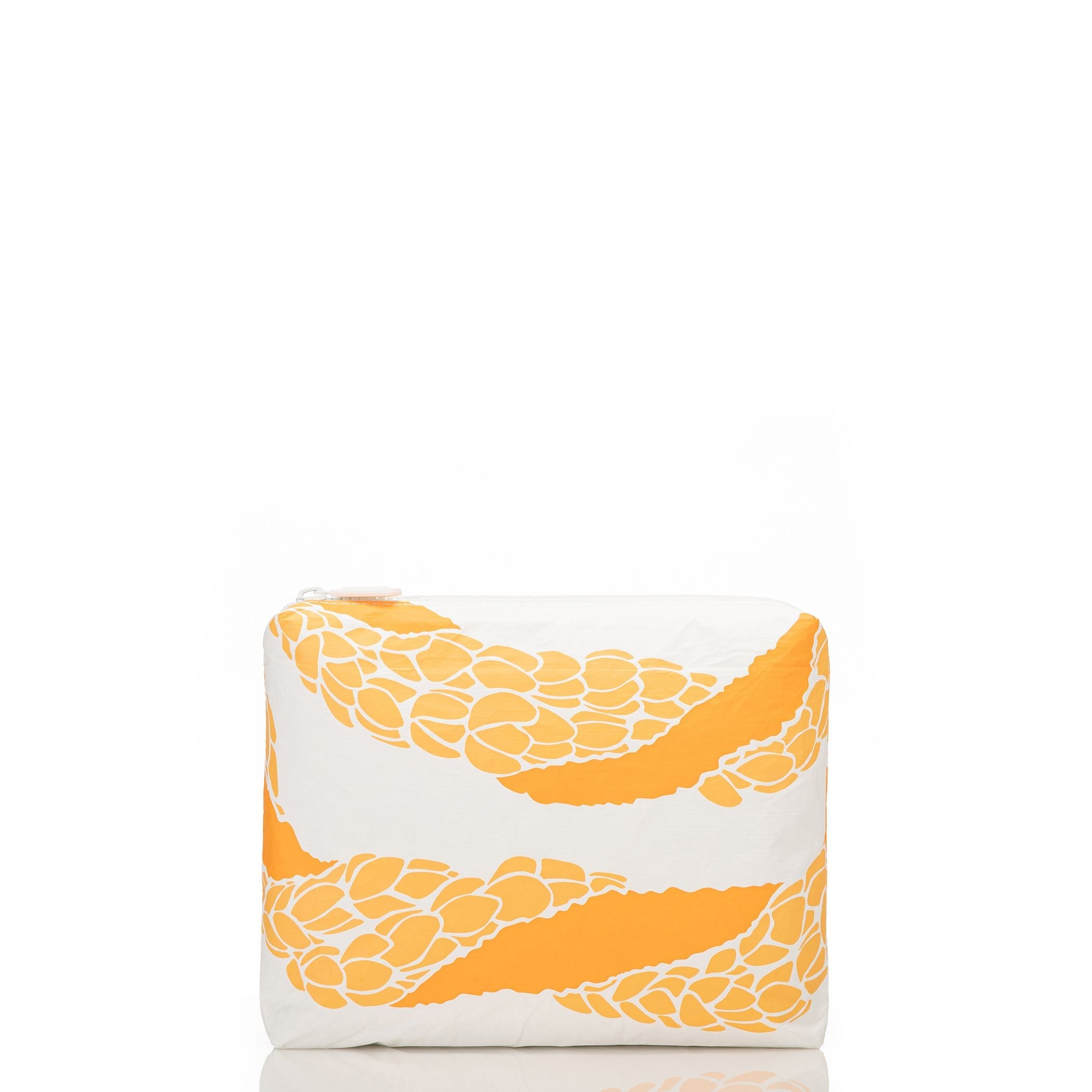 Lana'i Kauna'oa Small Pouch Aloha Collection