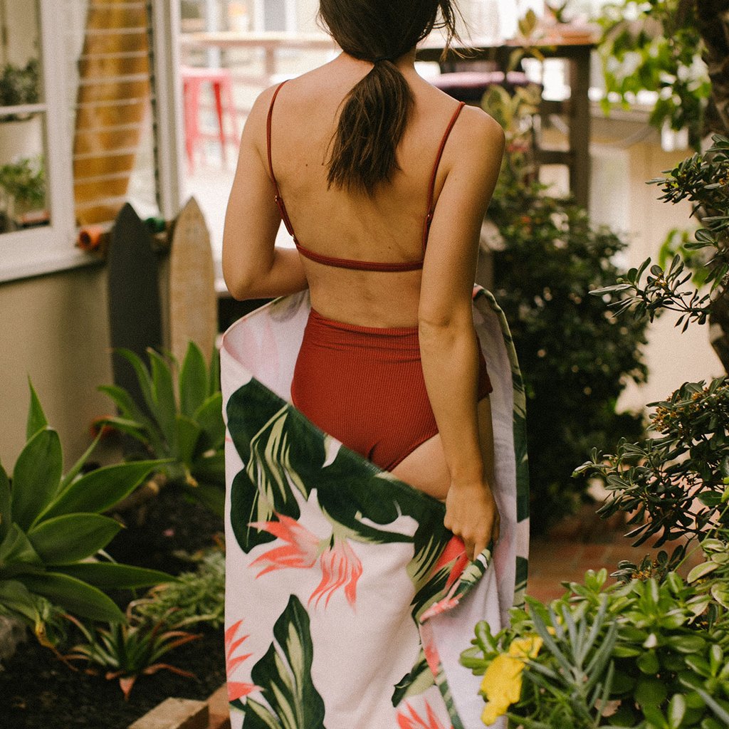 Mauka / Slowtide Towel Slowtide