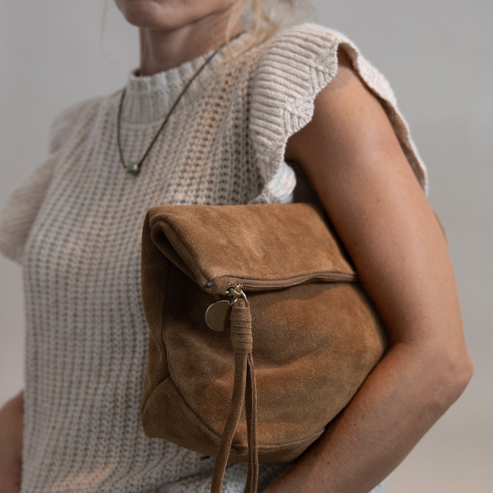 Rio / Camel Suede CLHEI