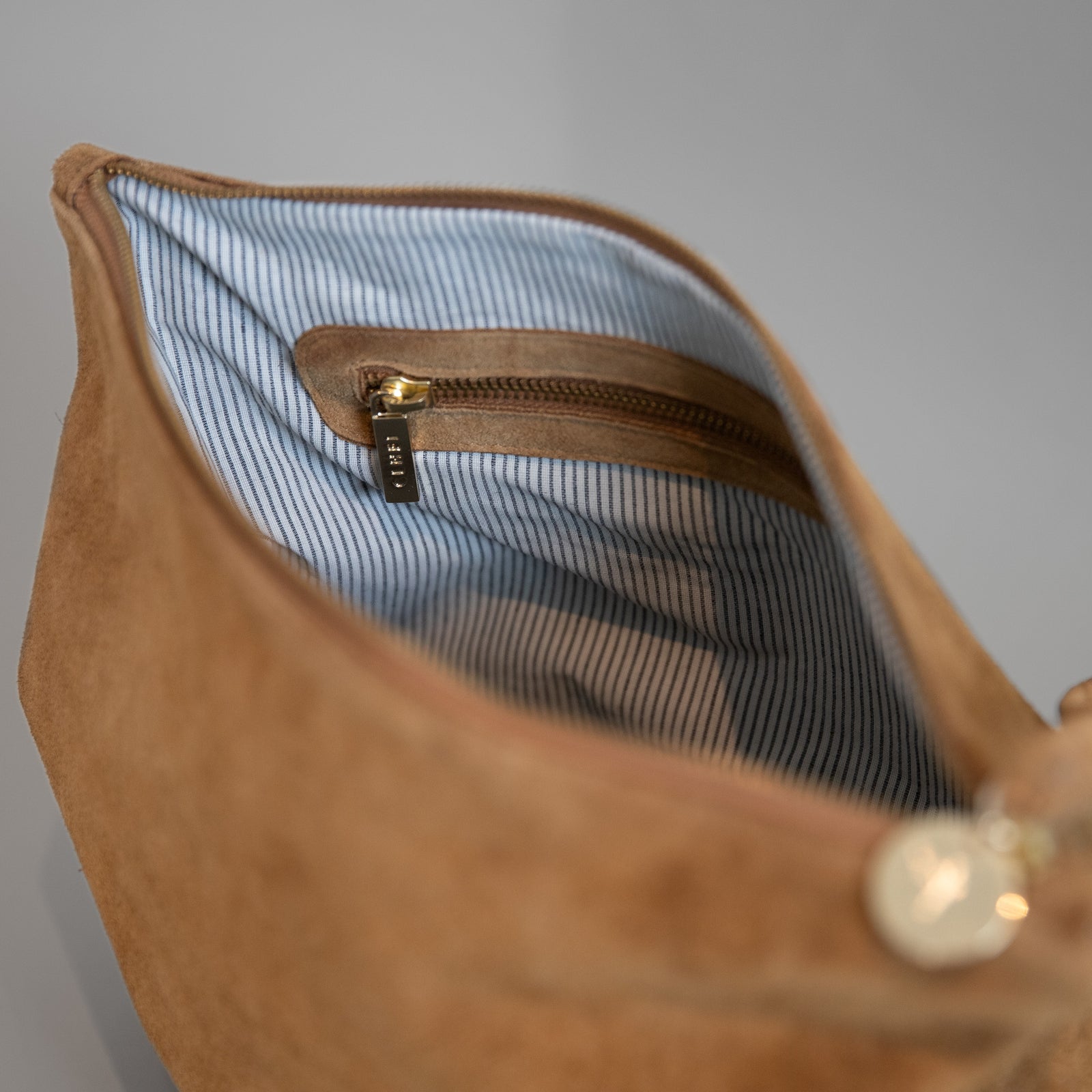 Rio / Camel Suede CLHEI