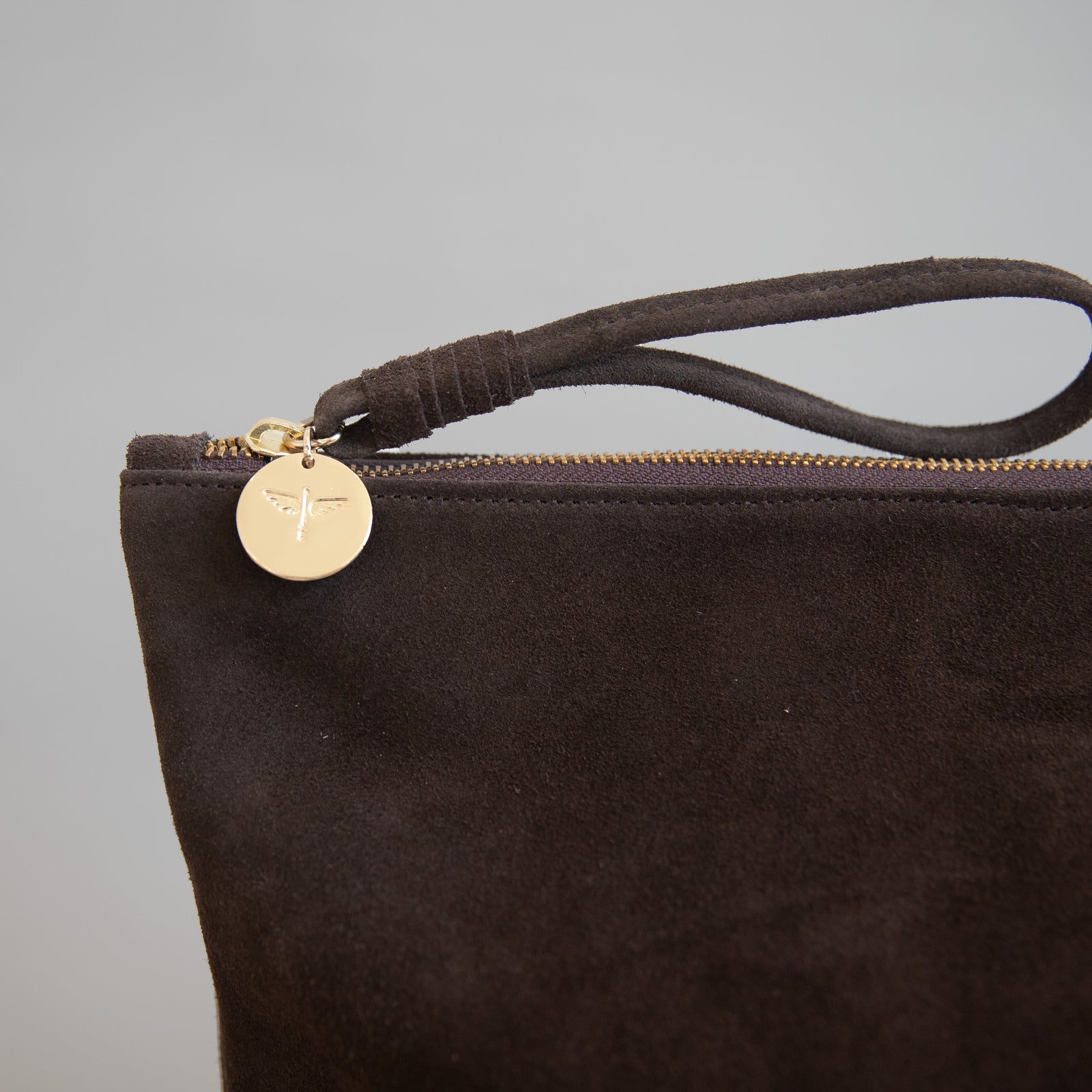 Rio / Espresso Suede CLHEI