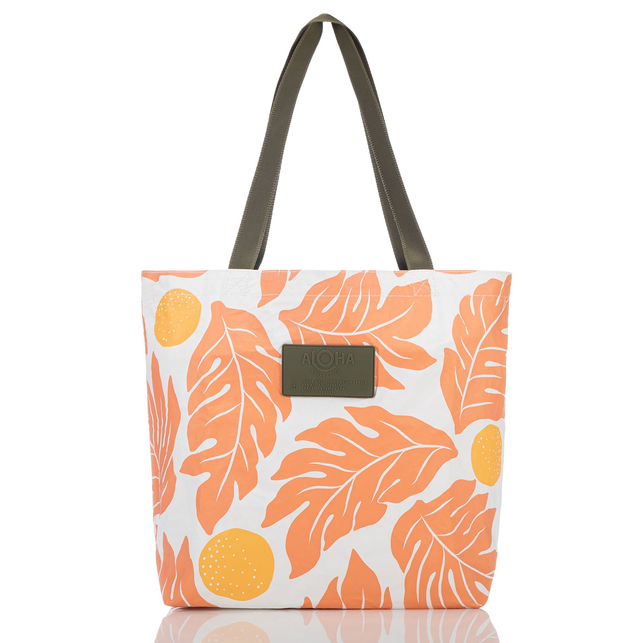 'Ulu Reversible Tote / Tango Aloha Collection