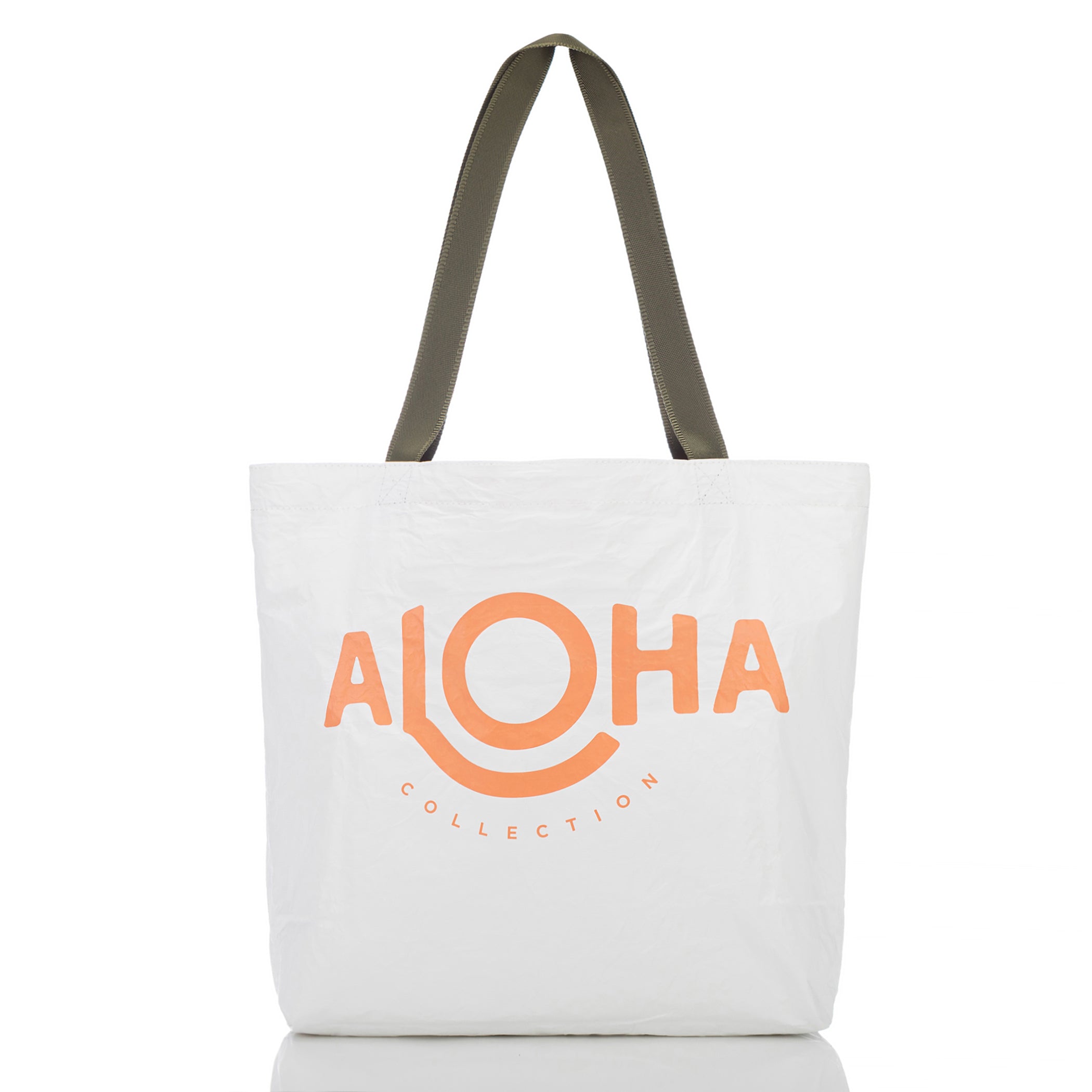 'Ulu Reversible Tote / Tango Aloha Collection