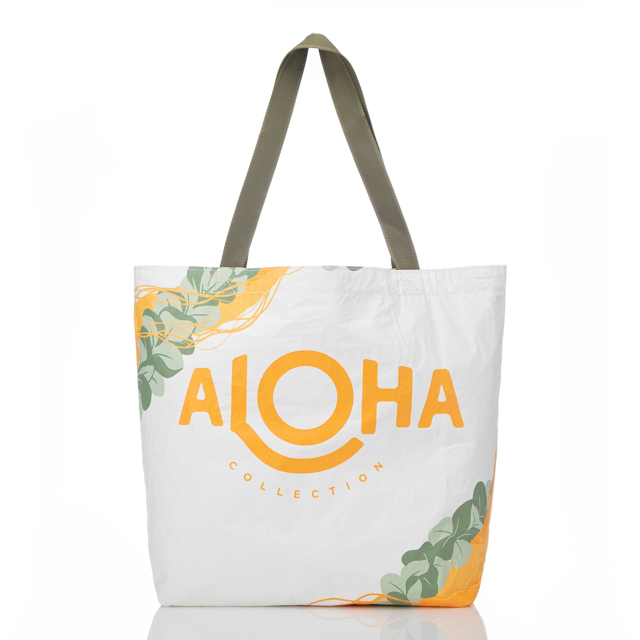 Lana'i Kauna'oa Reversible Tote 23' Aloha Collection