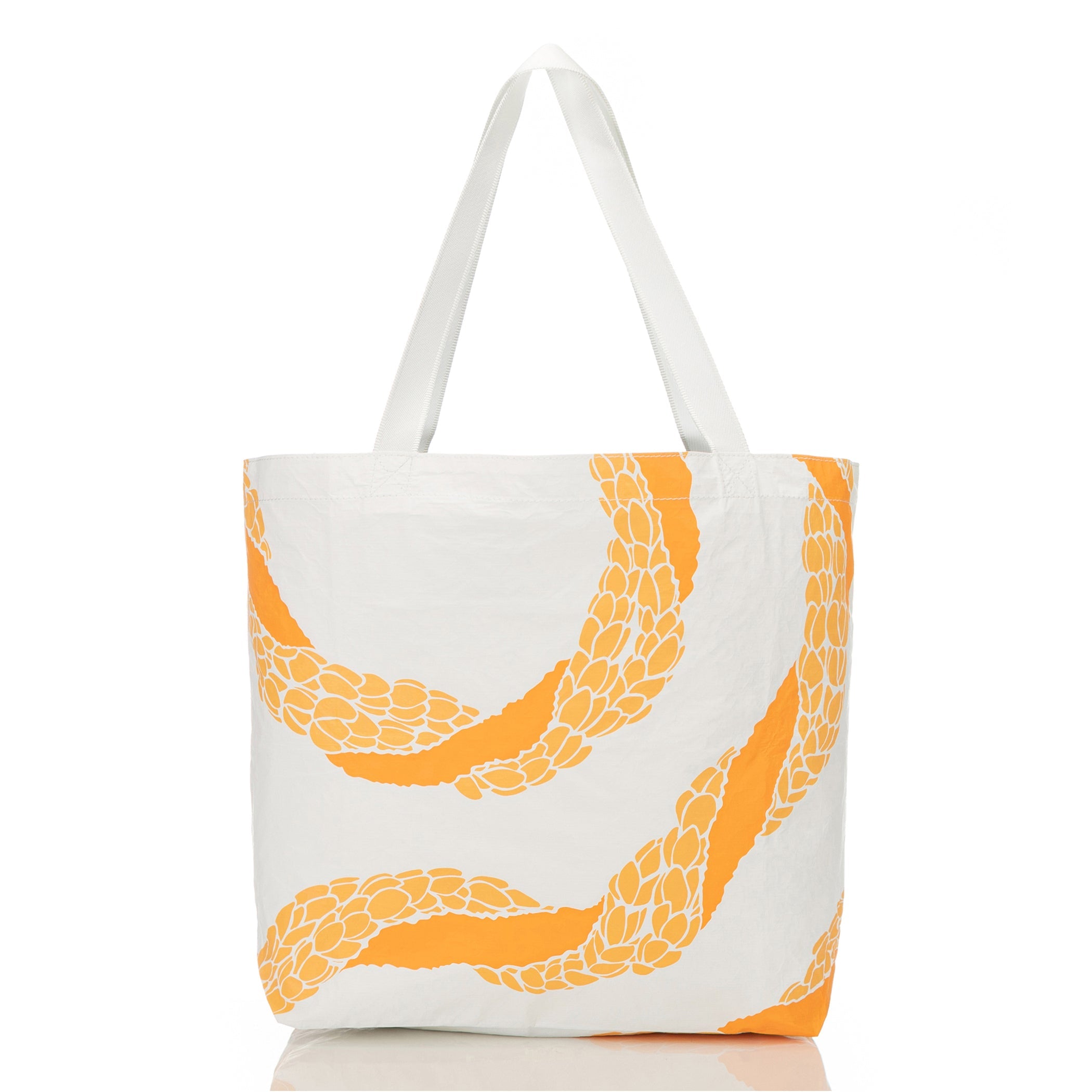 Lana'i Kauna'oa Reversible Tote Aloha Collection