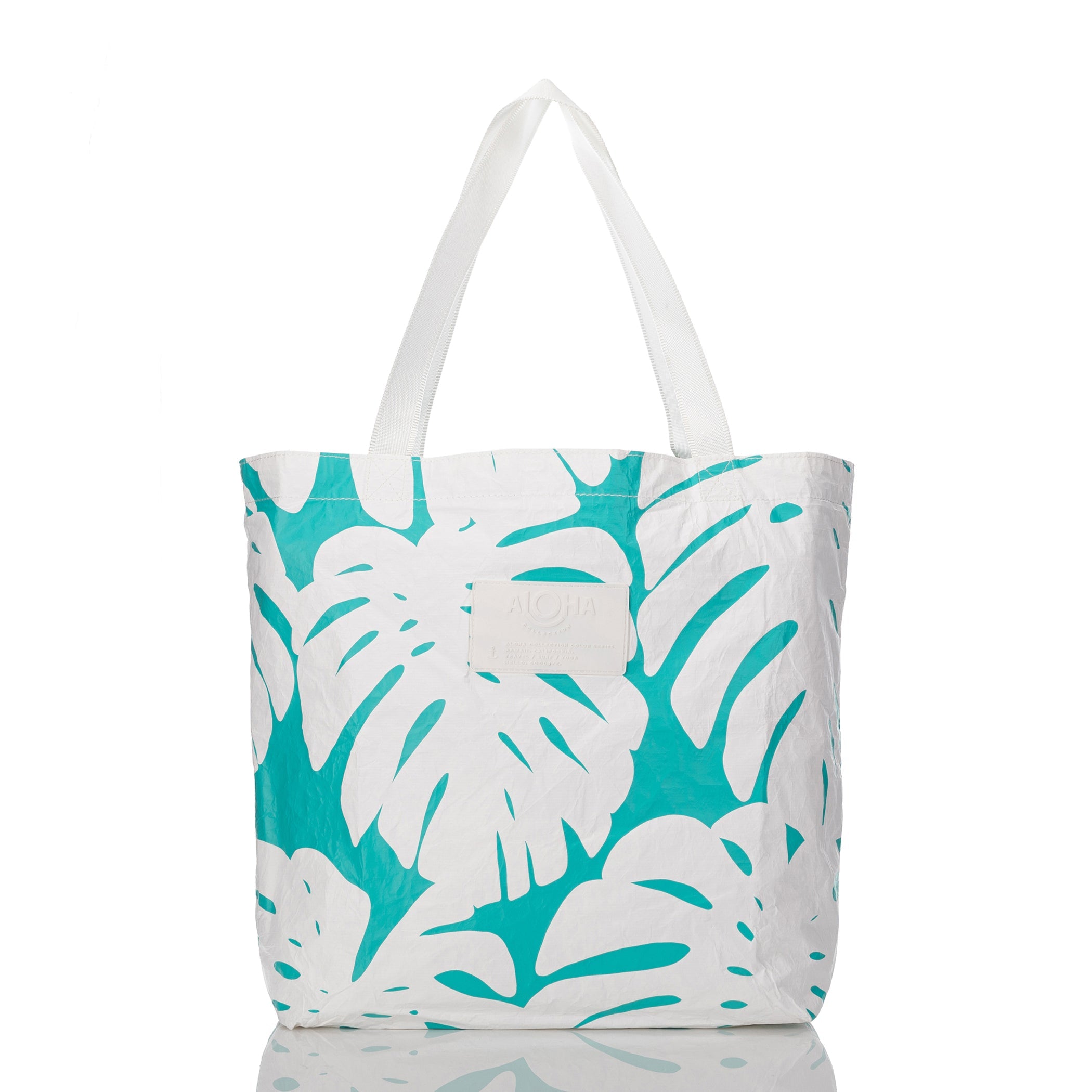 Manoa Reversible Tote / Ocean Aloha Collection