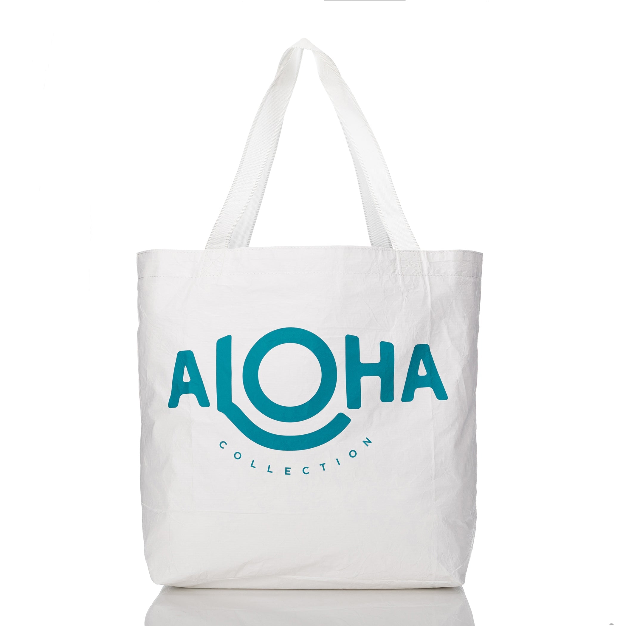 Pa'ina Reversible Tote / Marine Aloha Collection