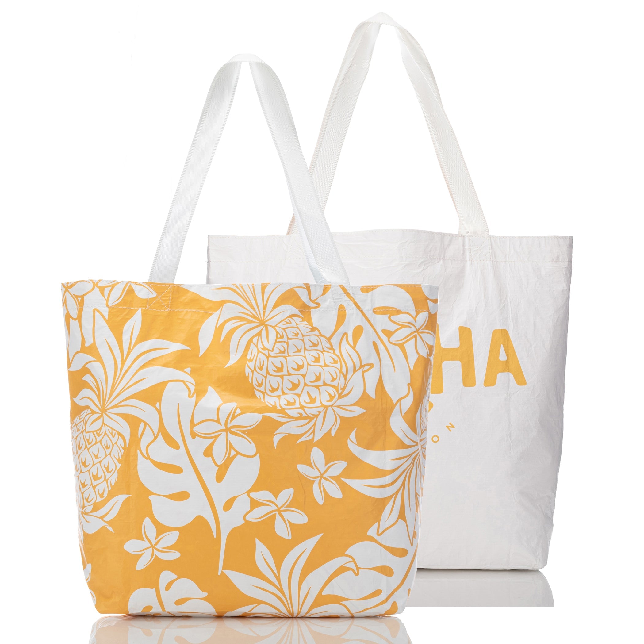 Pa'ina Reversible Tote / Sunshine Aloha Collection