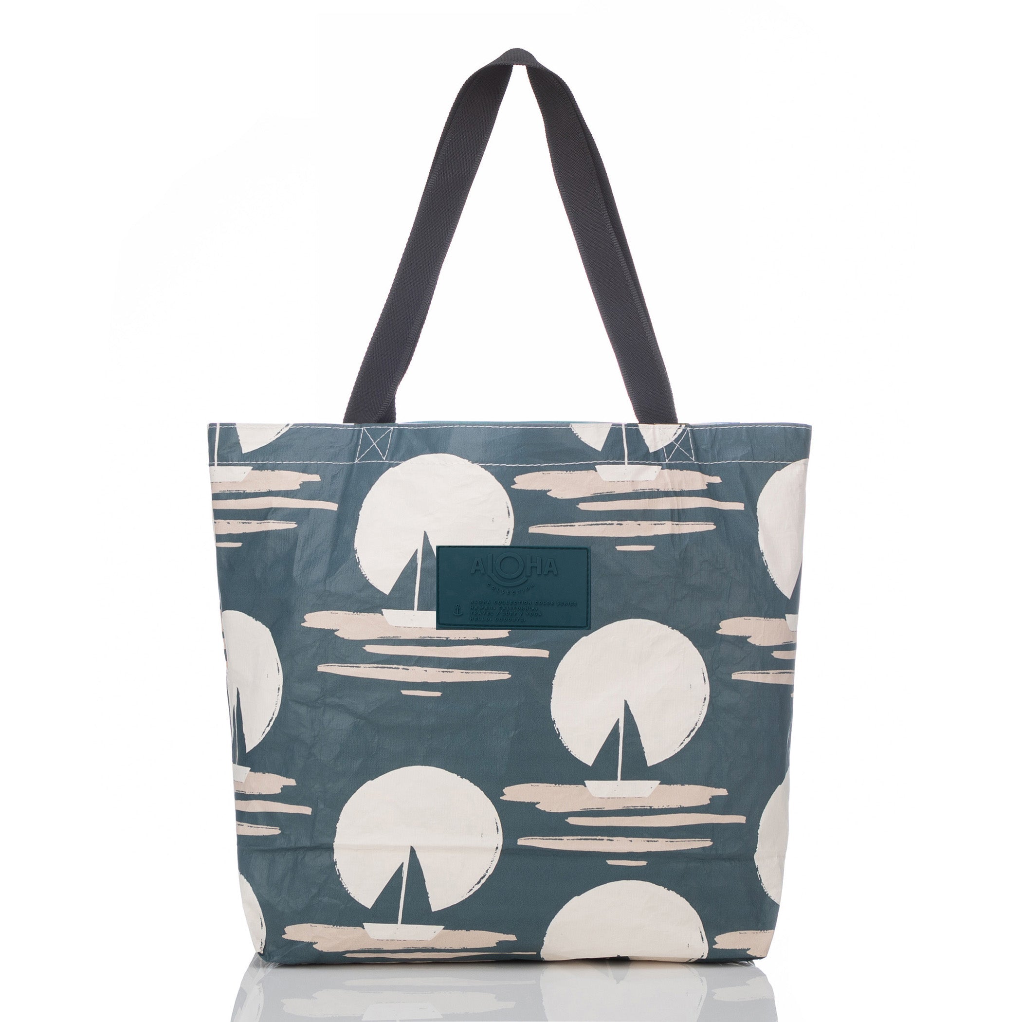 Sail Reversible Tote / Adriatic Aloha Collection