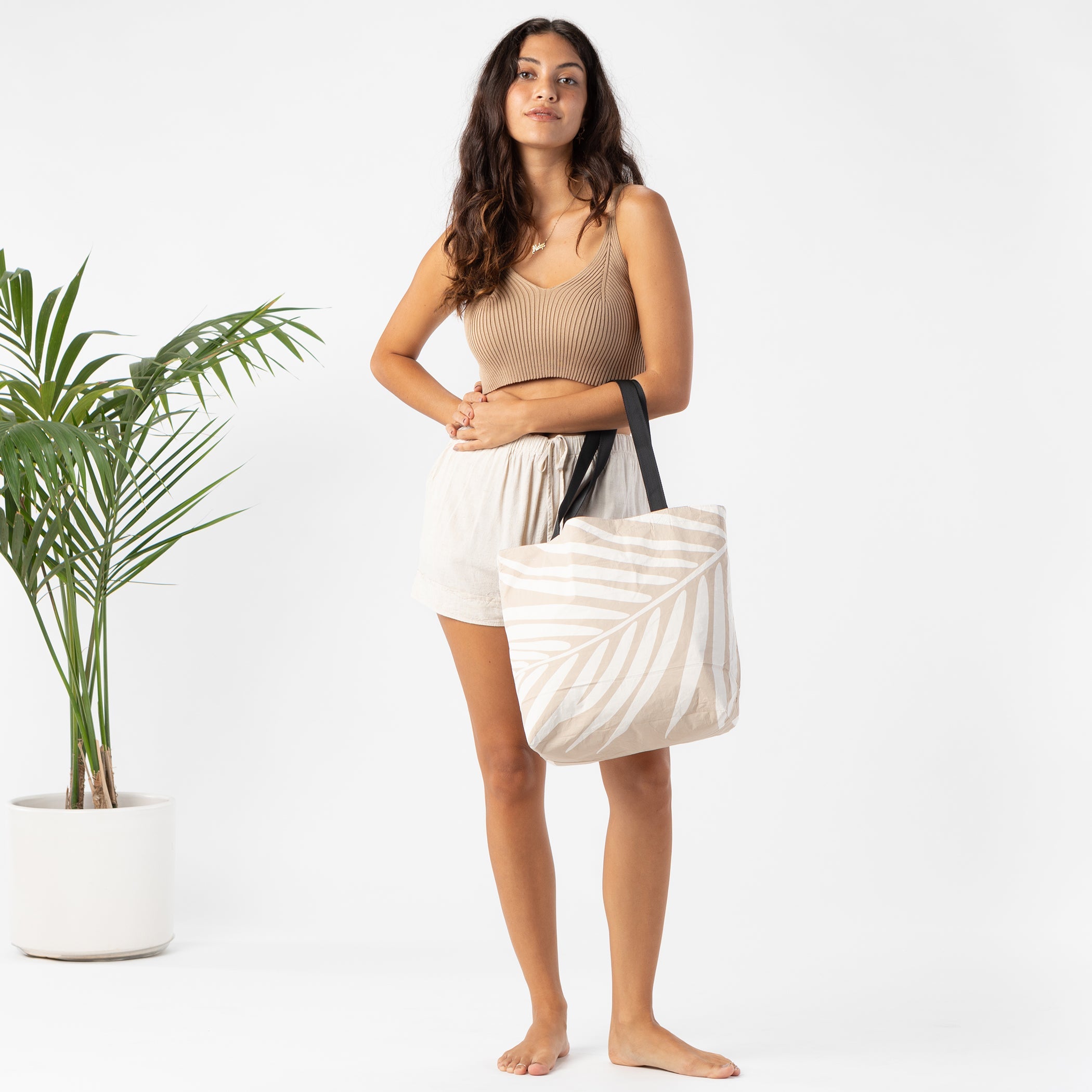Sail Reversible Tote / Adriatic Aloha Collection