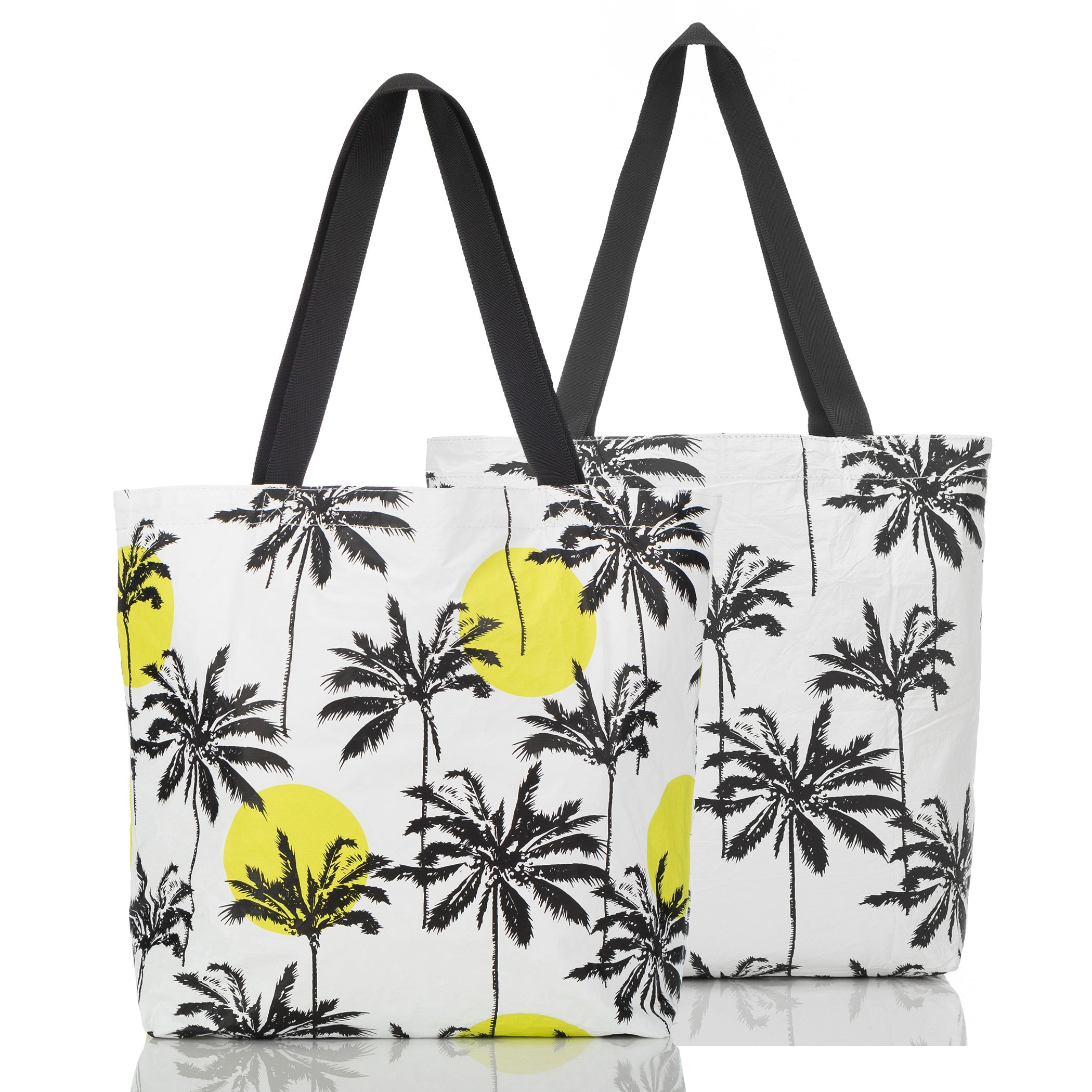 Samudra x Sun Palm Reversible Tote / 'Ulu Aloha Collection