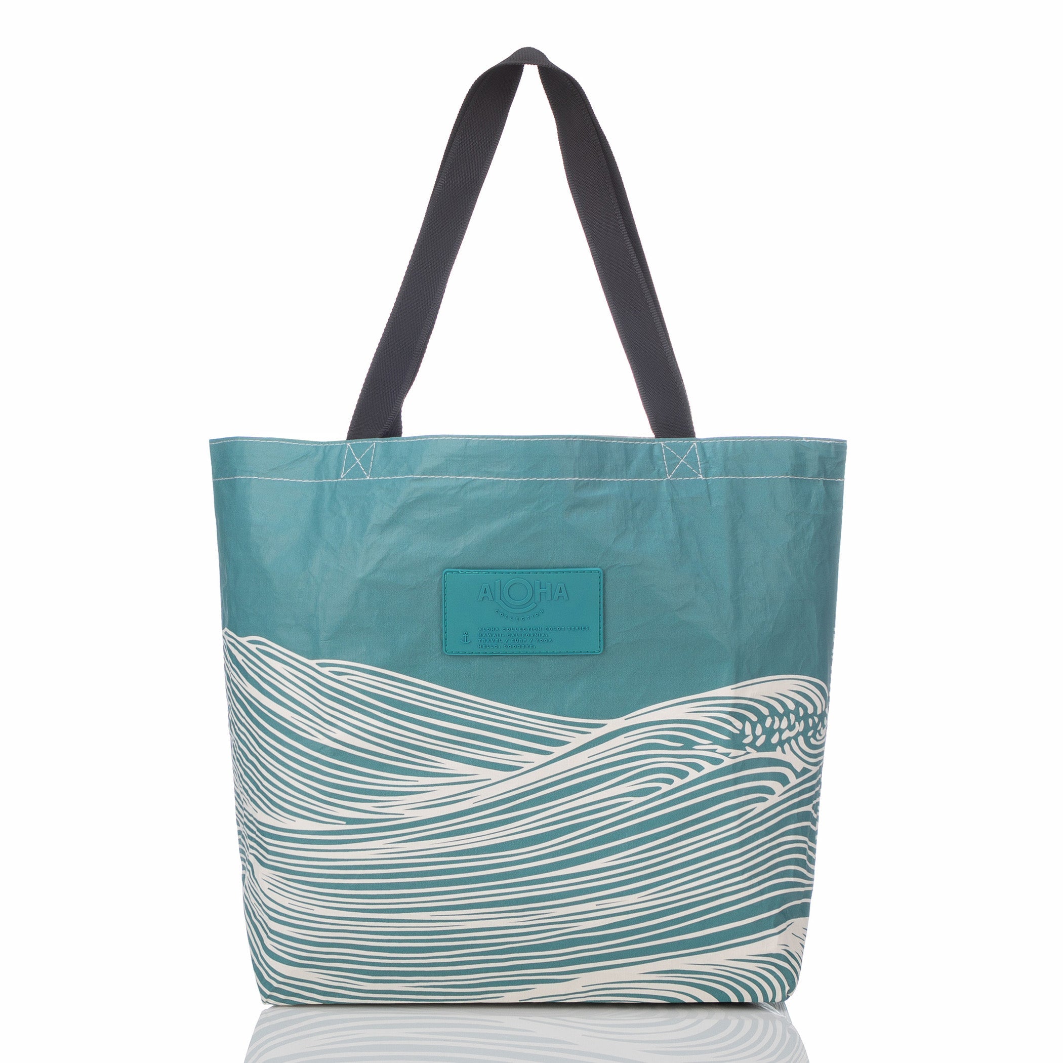 Sea Isle Reversible Tote Aloha Collection