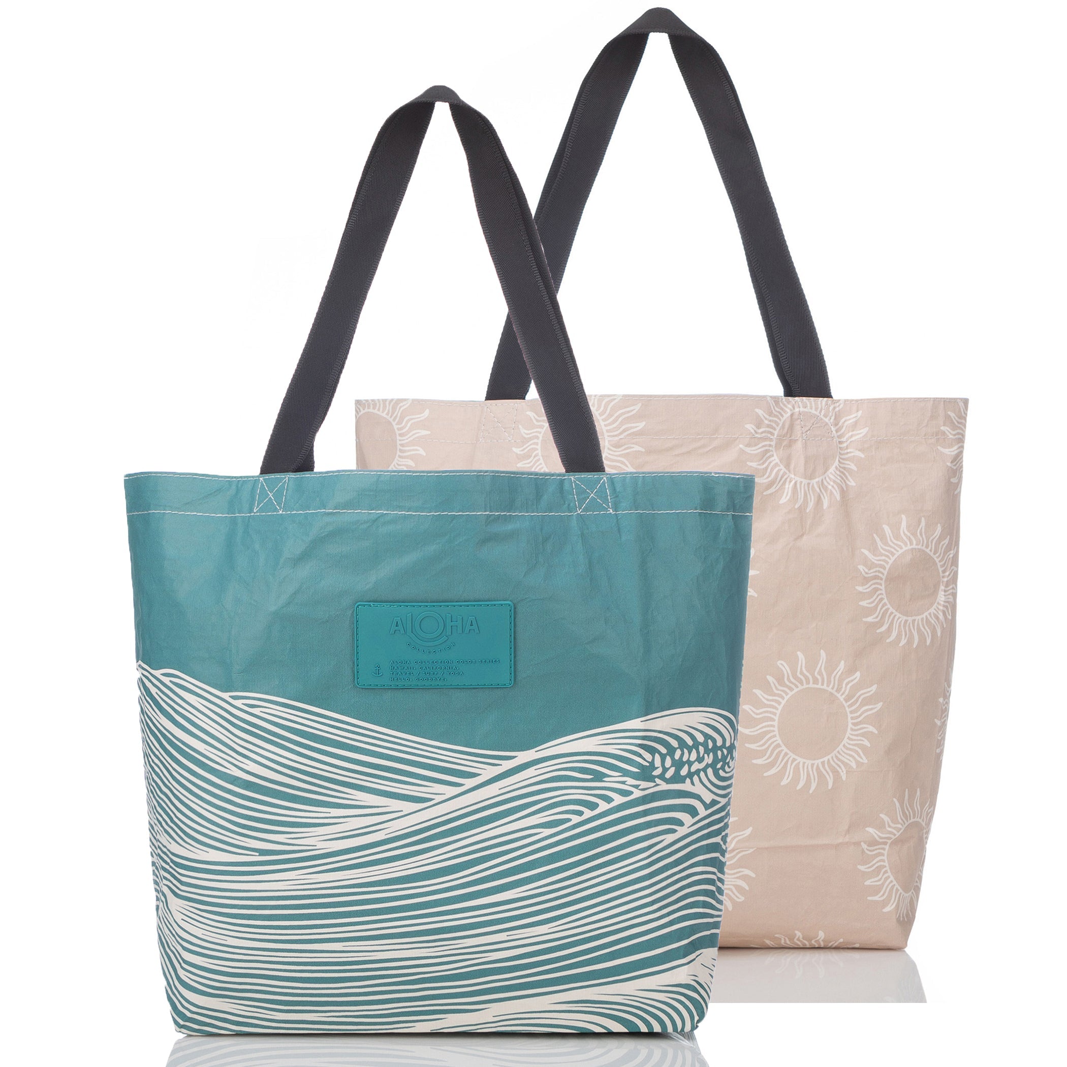 Sea Isle Reversible Tote Aloha Collection