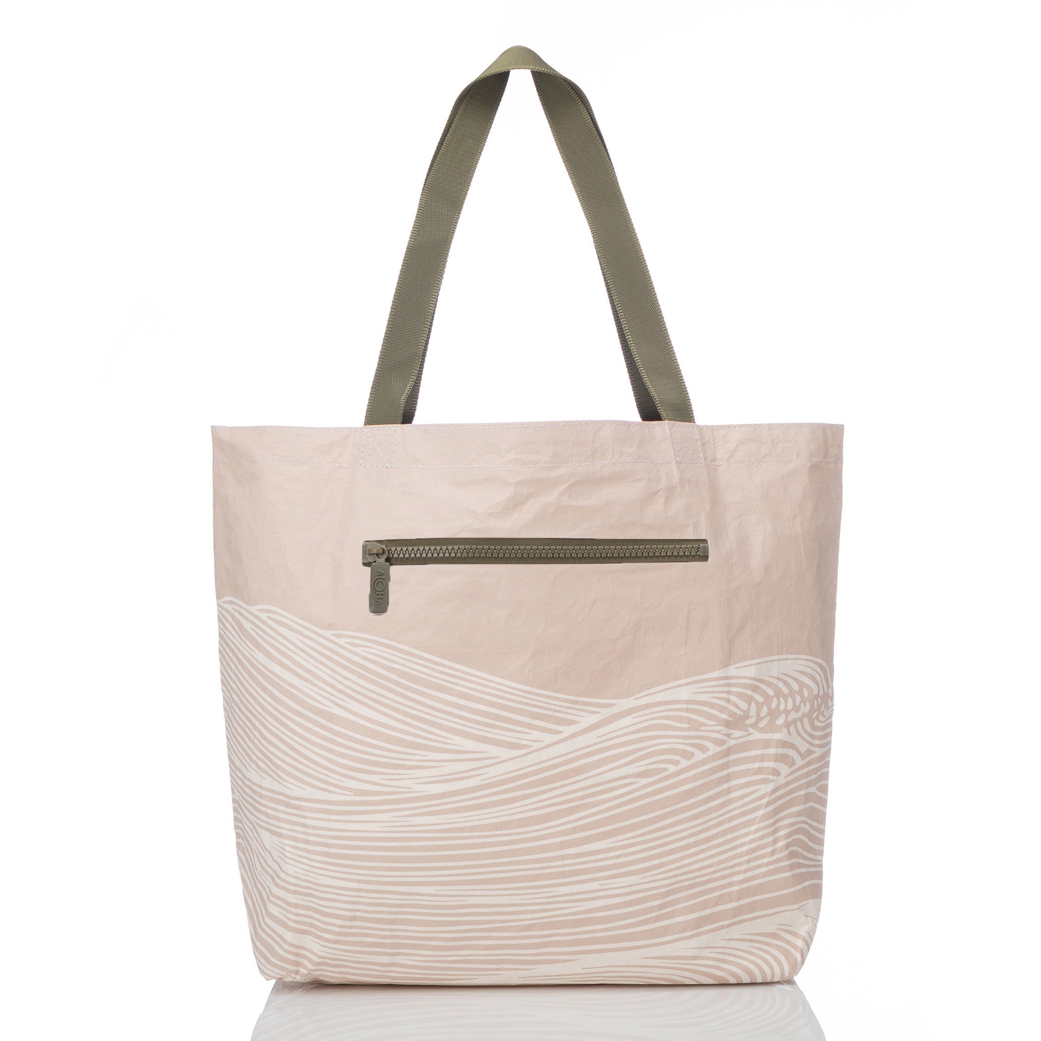 Sun Reversible Tote / Rooftop Aloha Collection