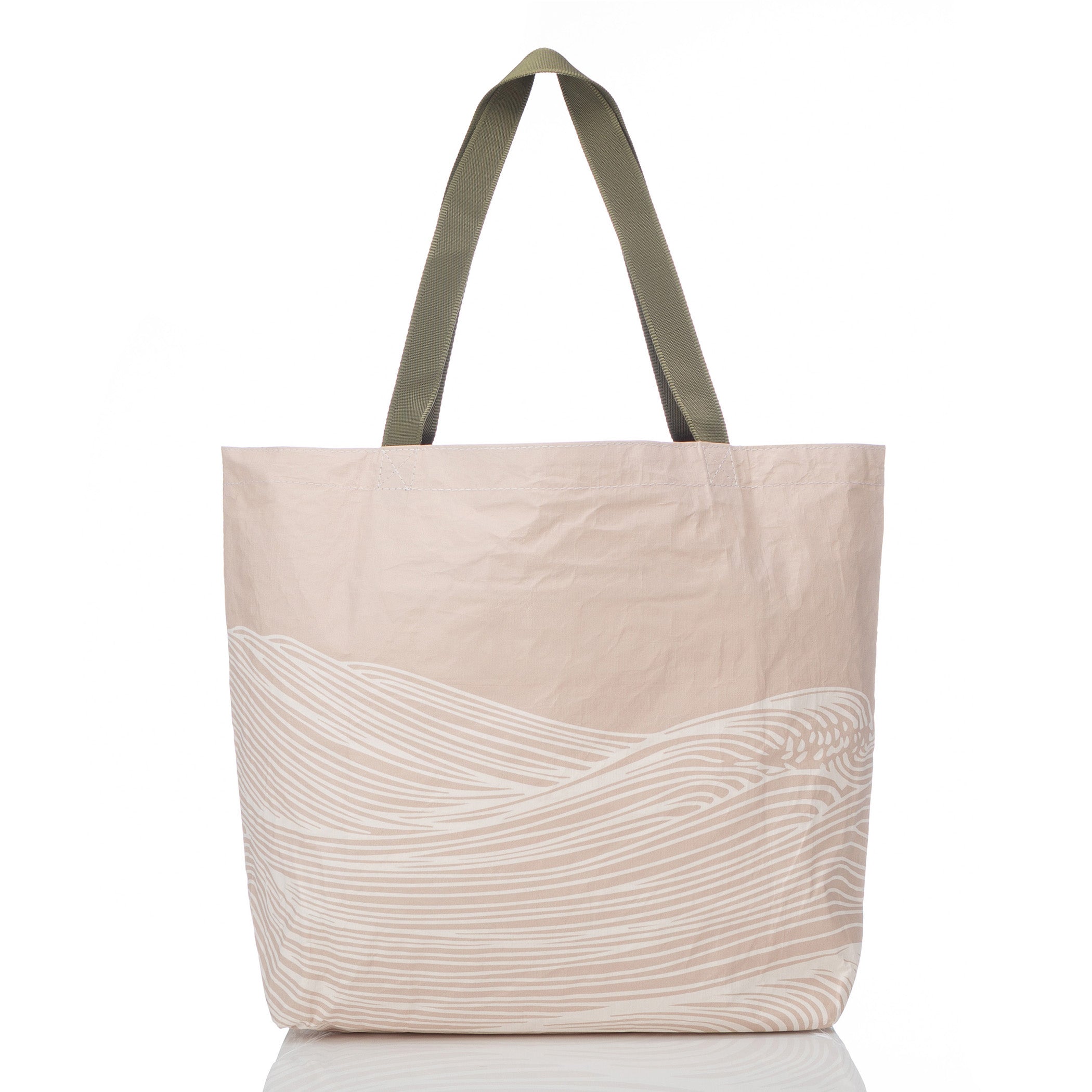 Sun Reversible Tote / Rooftop Aloha Collection