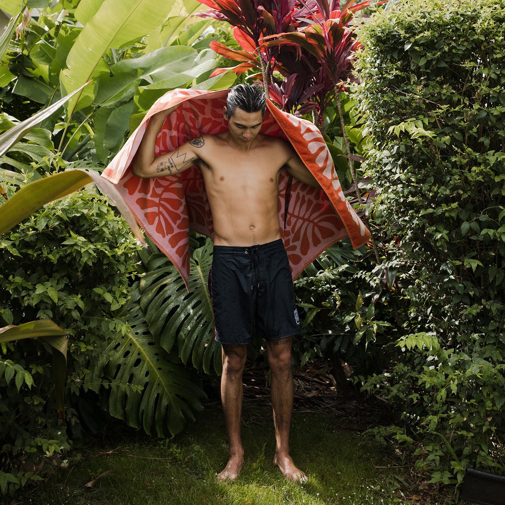 Hapa / Slowtide Towel Slowtide