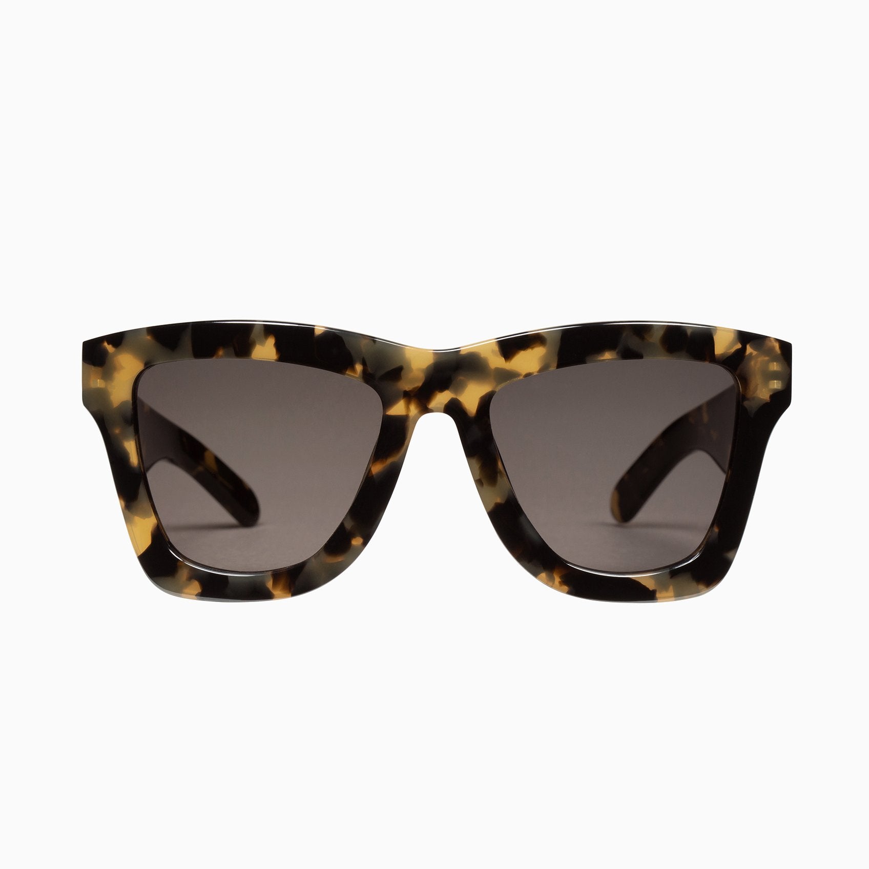 Polarized DB / Indio Tort / Black Lens Valley Eyewear