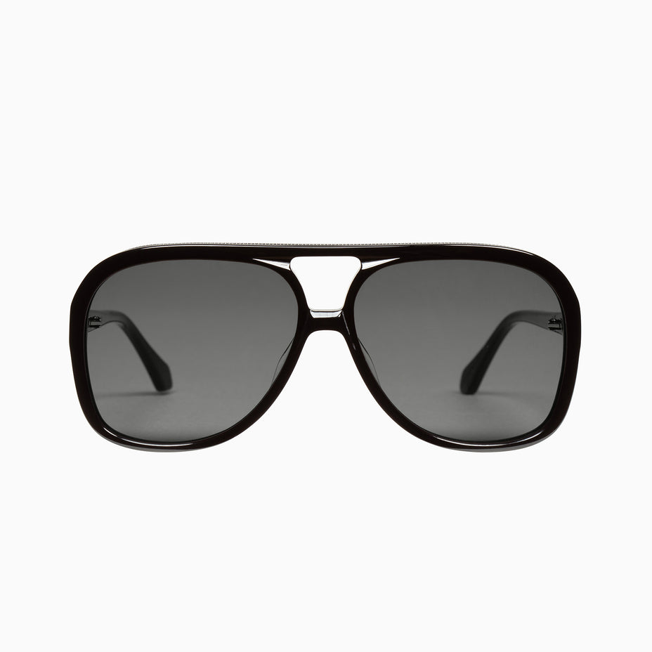 Bang / Gloss Black Valley Eyewear