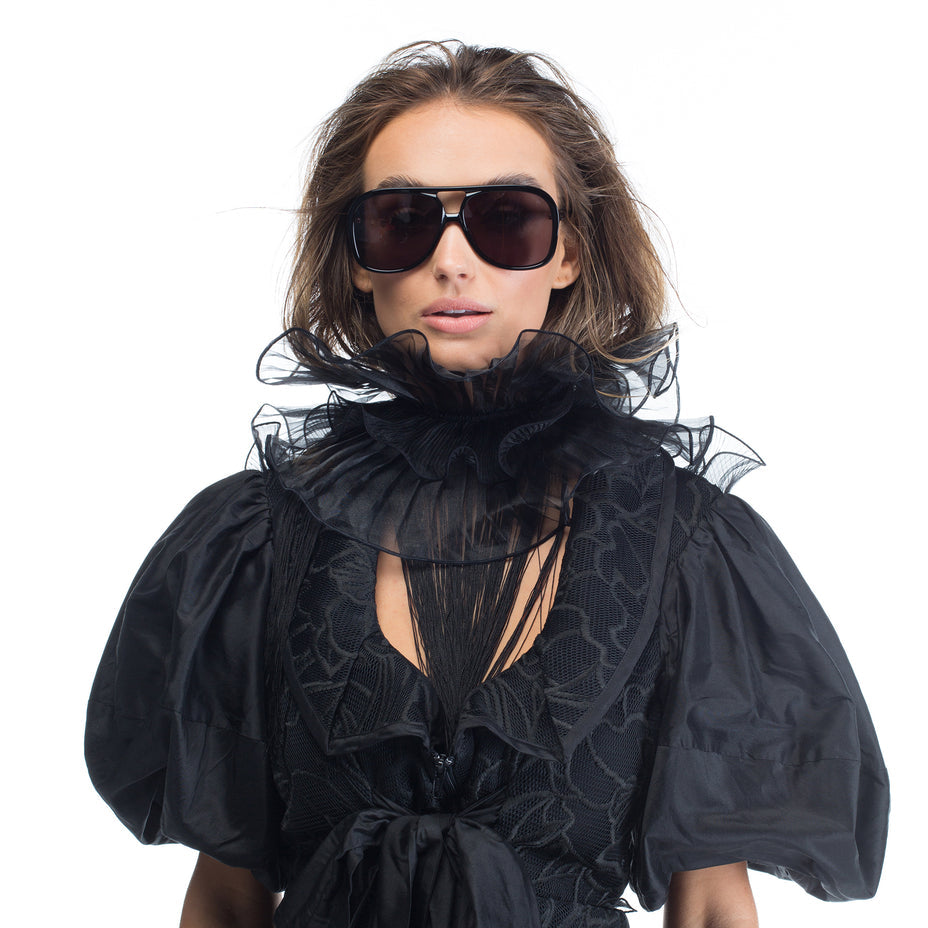 Bang / Gloss Black Valley Eyewear