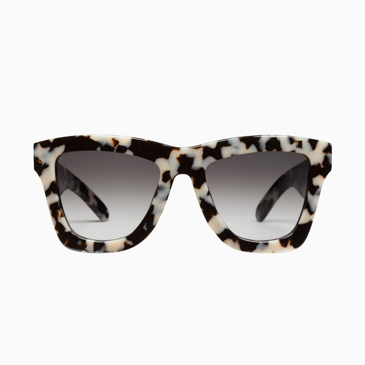 Polarized DB / Black & White Tort / Black Gradient Lens - KEANI display picture 3