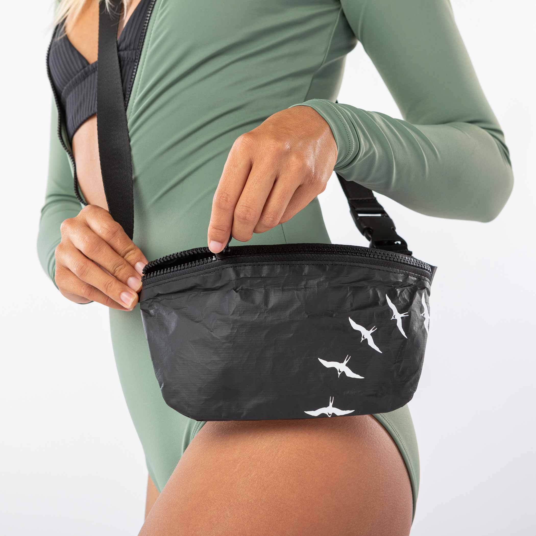 Iwa Birds Mini Hip Pack Aloha Collection