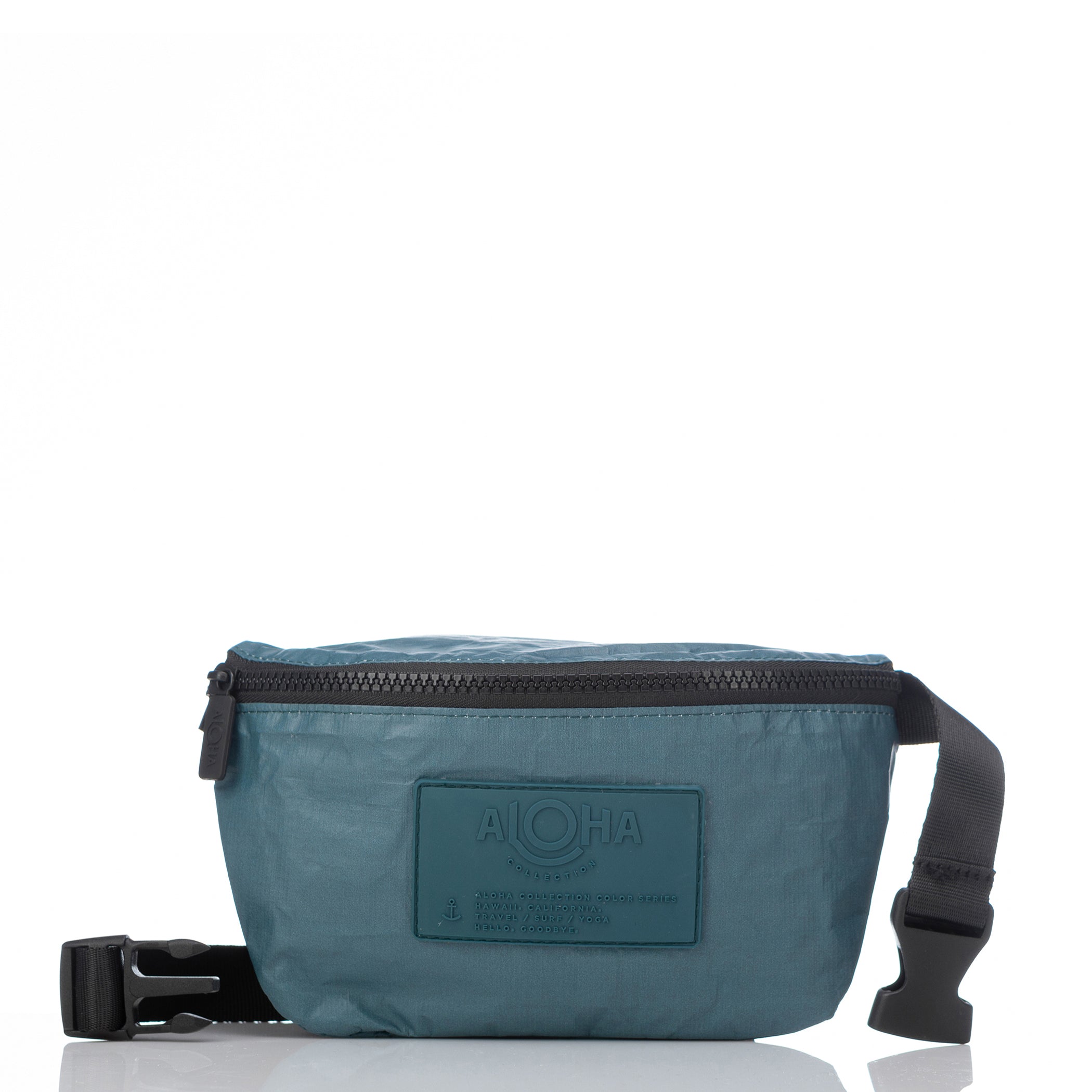 Monochrome Mini Hip Pack / Adriatic Aloha Collection